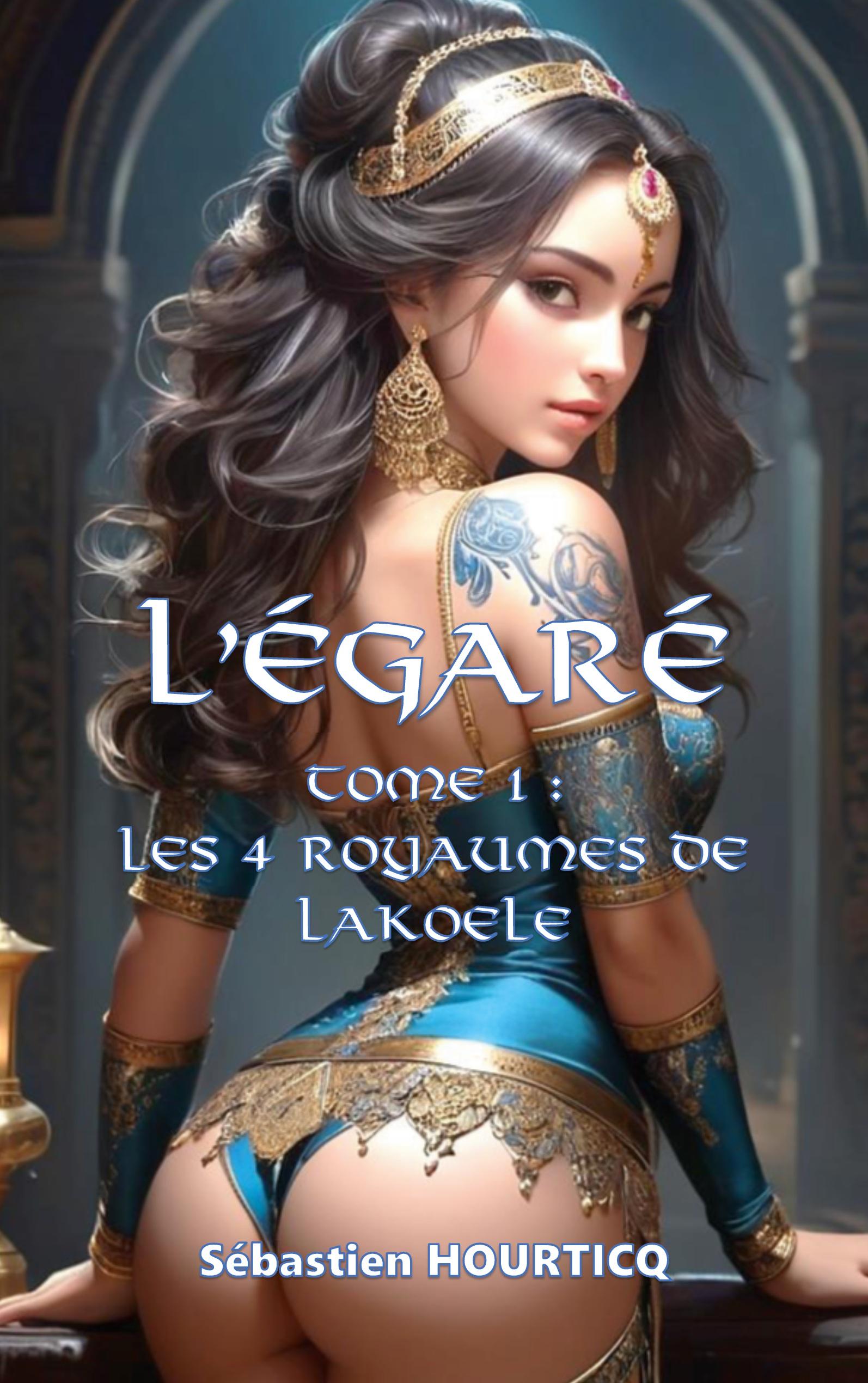 L'Egaré