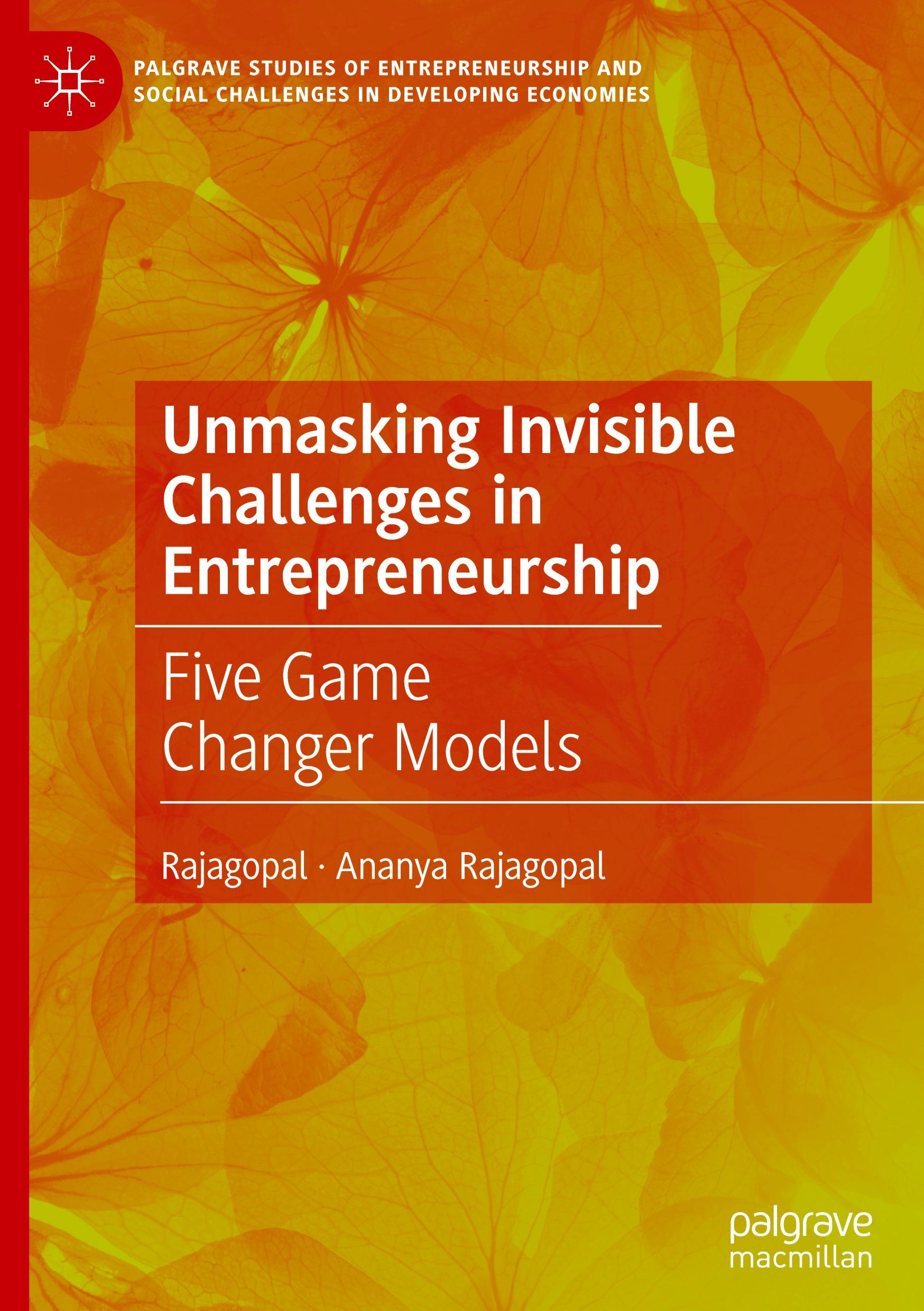 Unmasking Invisible Challenges in Entrepreneurship