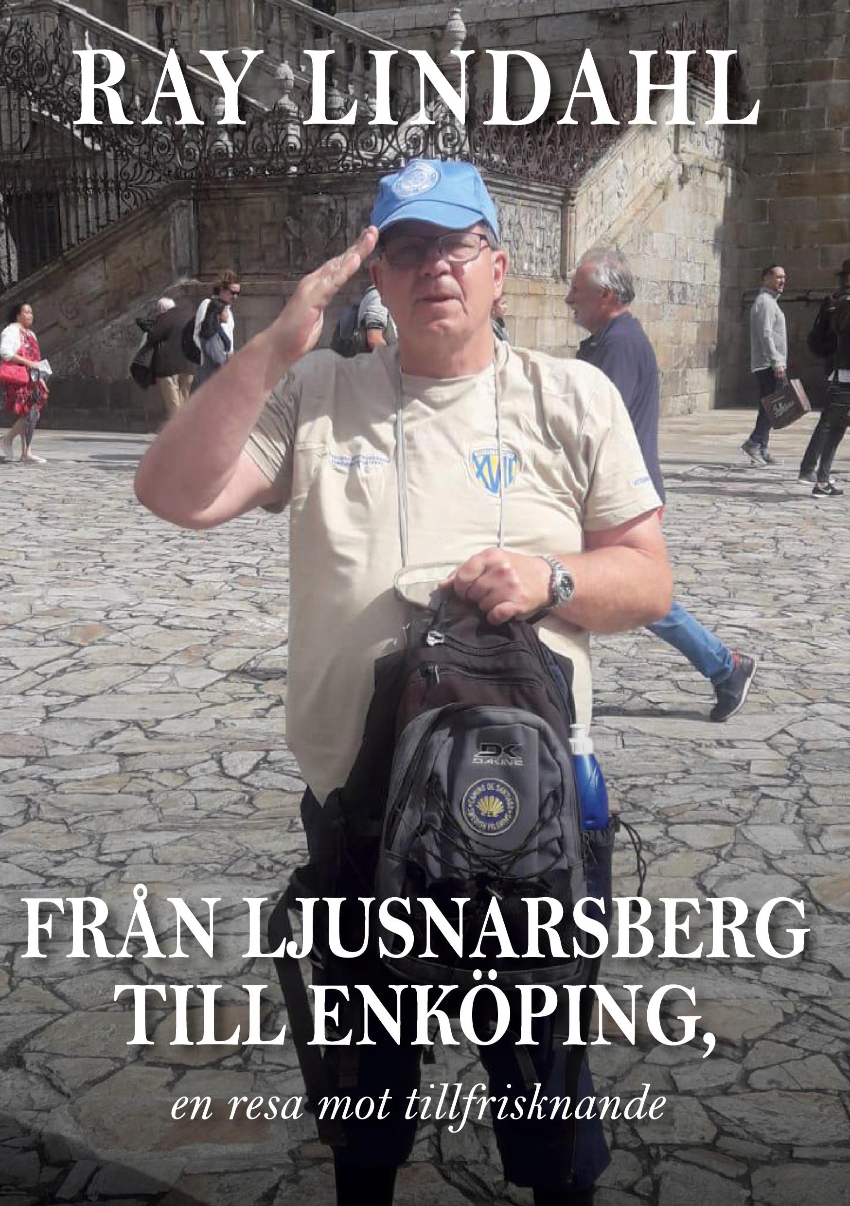 Från Ljusnarsberg till Enköping, en resa mot tillfrisknande