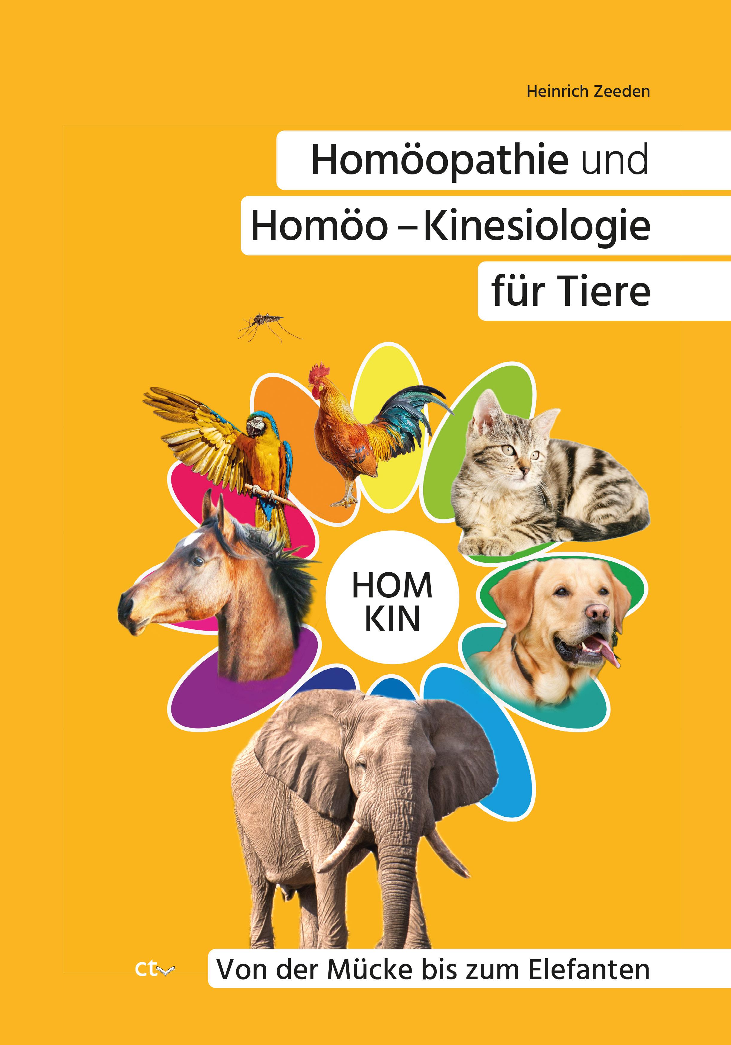 Homöopathie und Homöo - Kinesiologie für Tiere