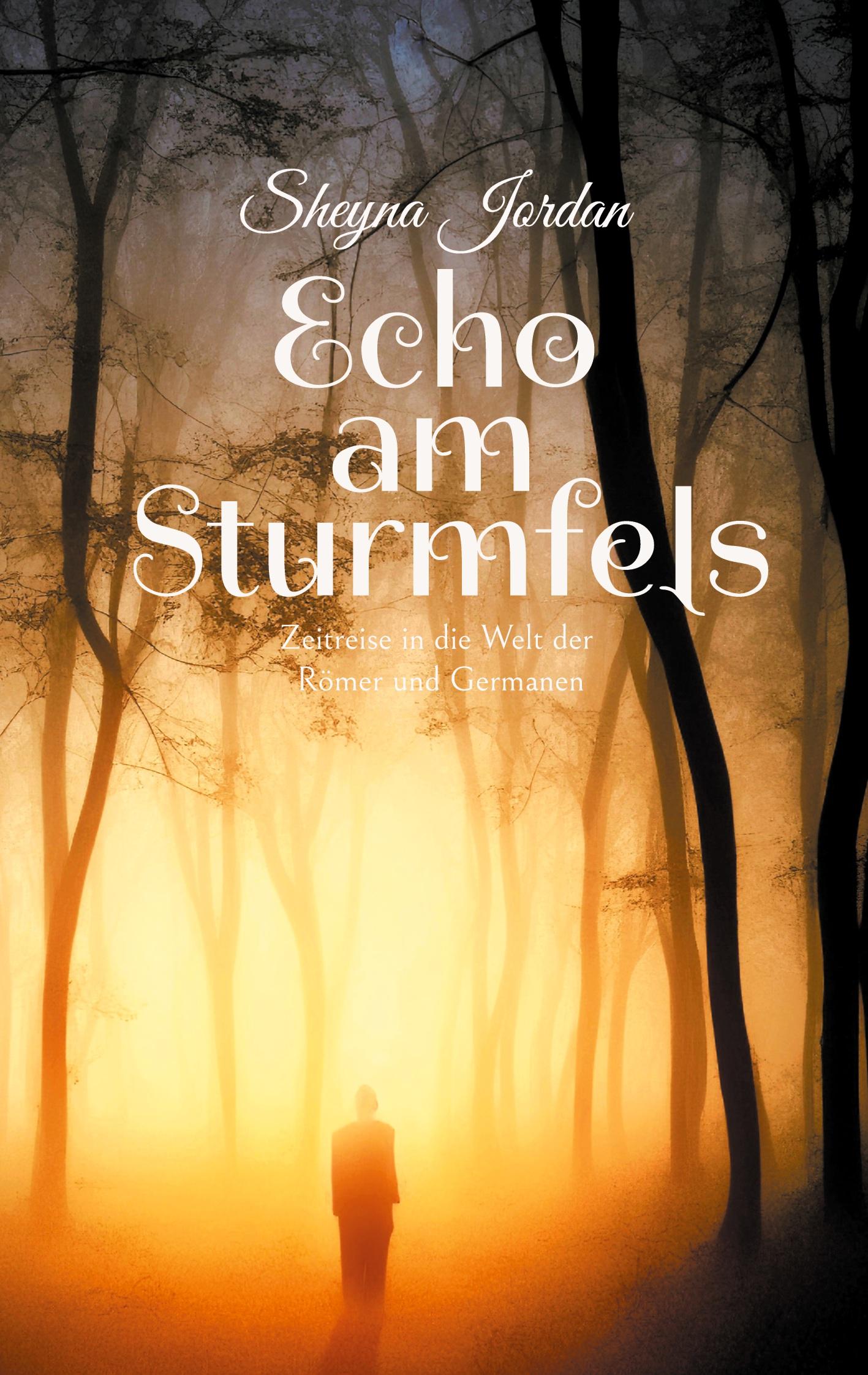 Echo am Sturmfels