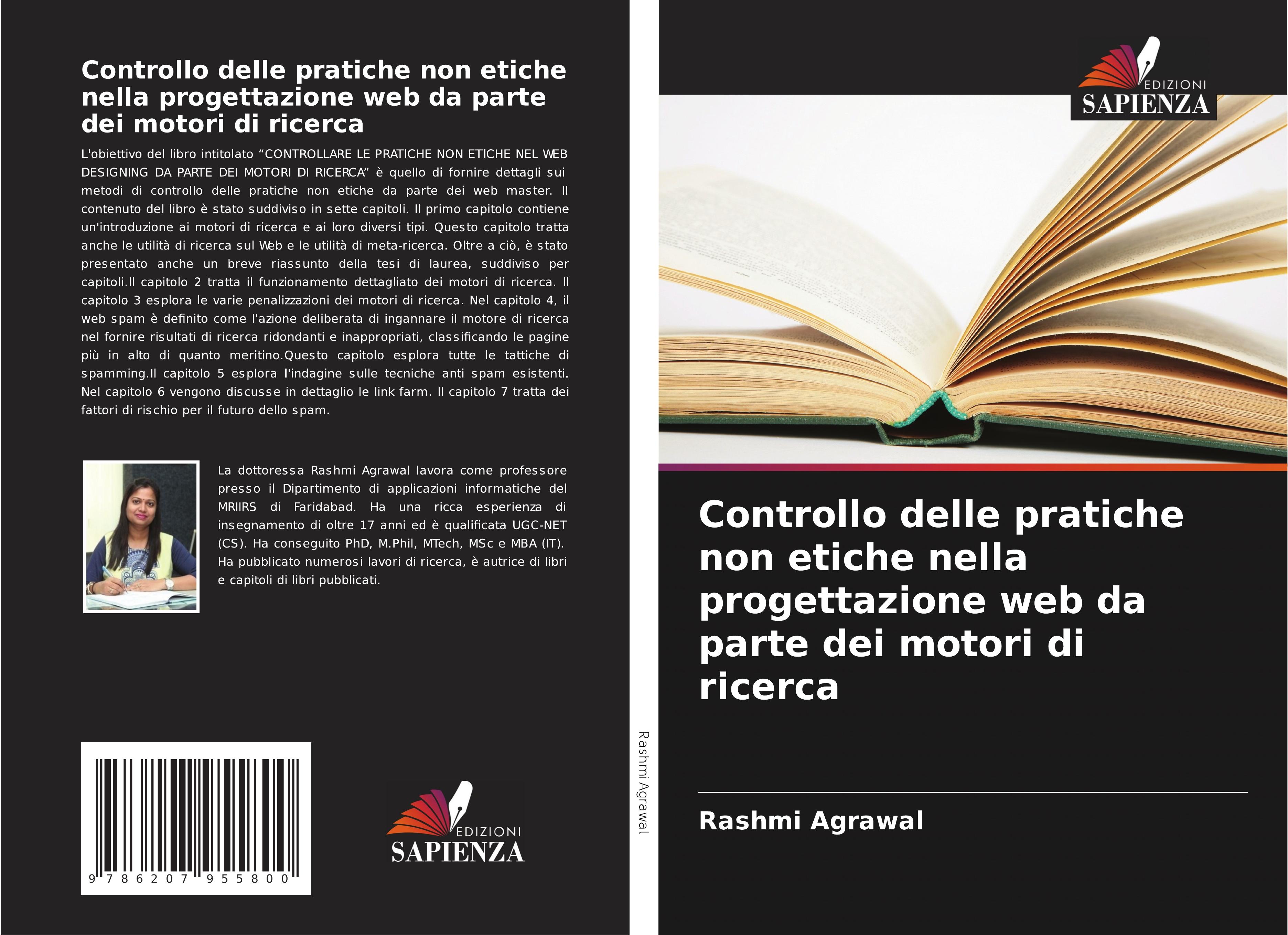 Controllo delle pratiche non etiche nella progettazione web da parte dei motori di ricerca