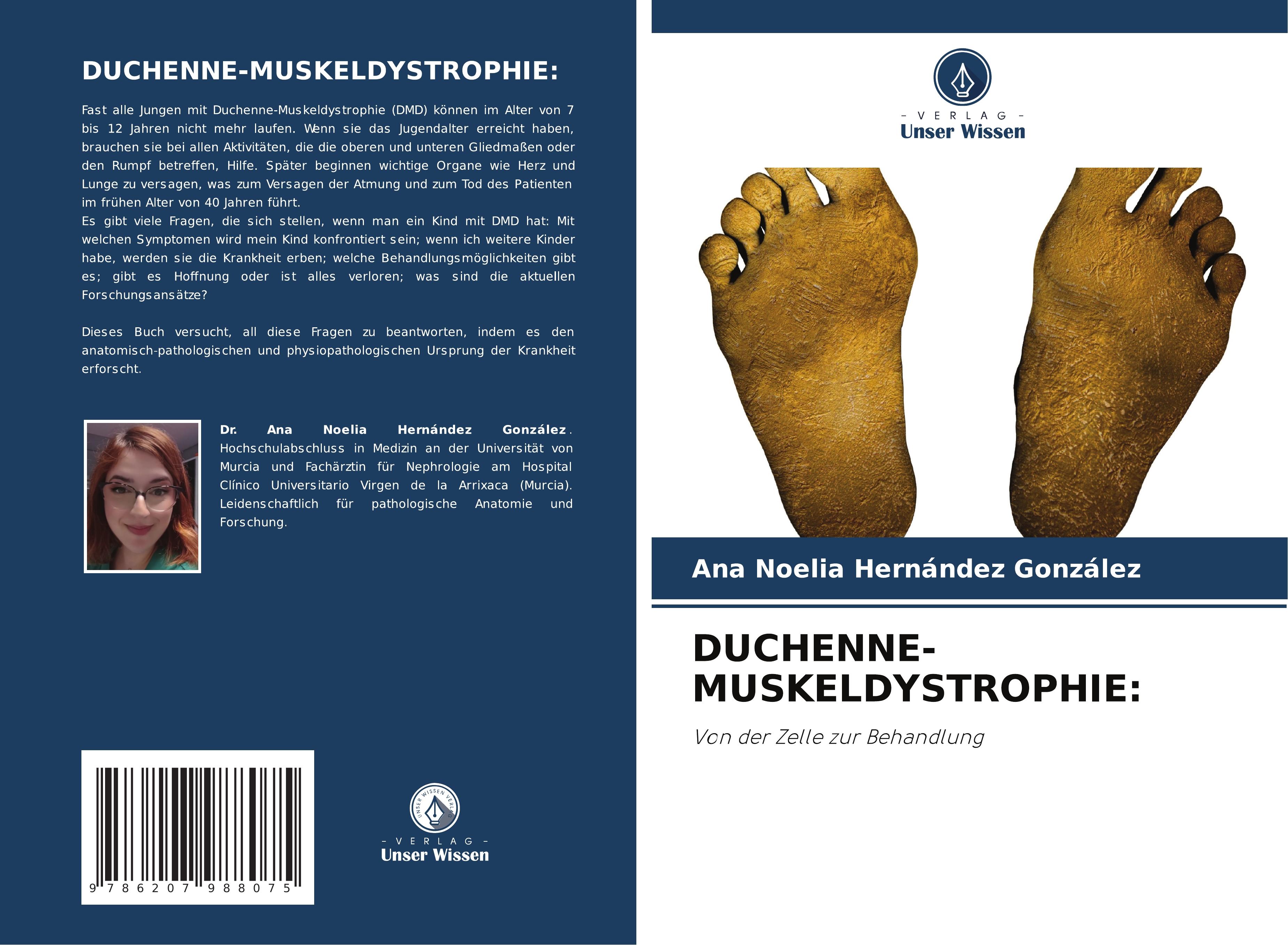 DUCHENNE-MUSKELDYSTROPHIE: