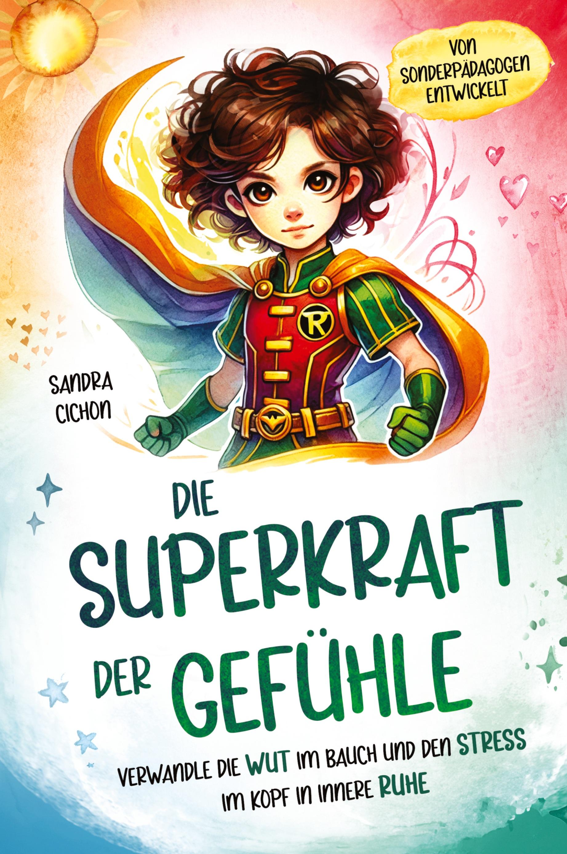 Die Superkraft der Gefühle