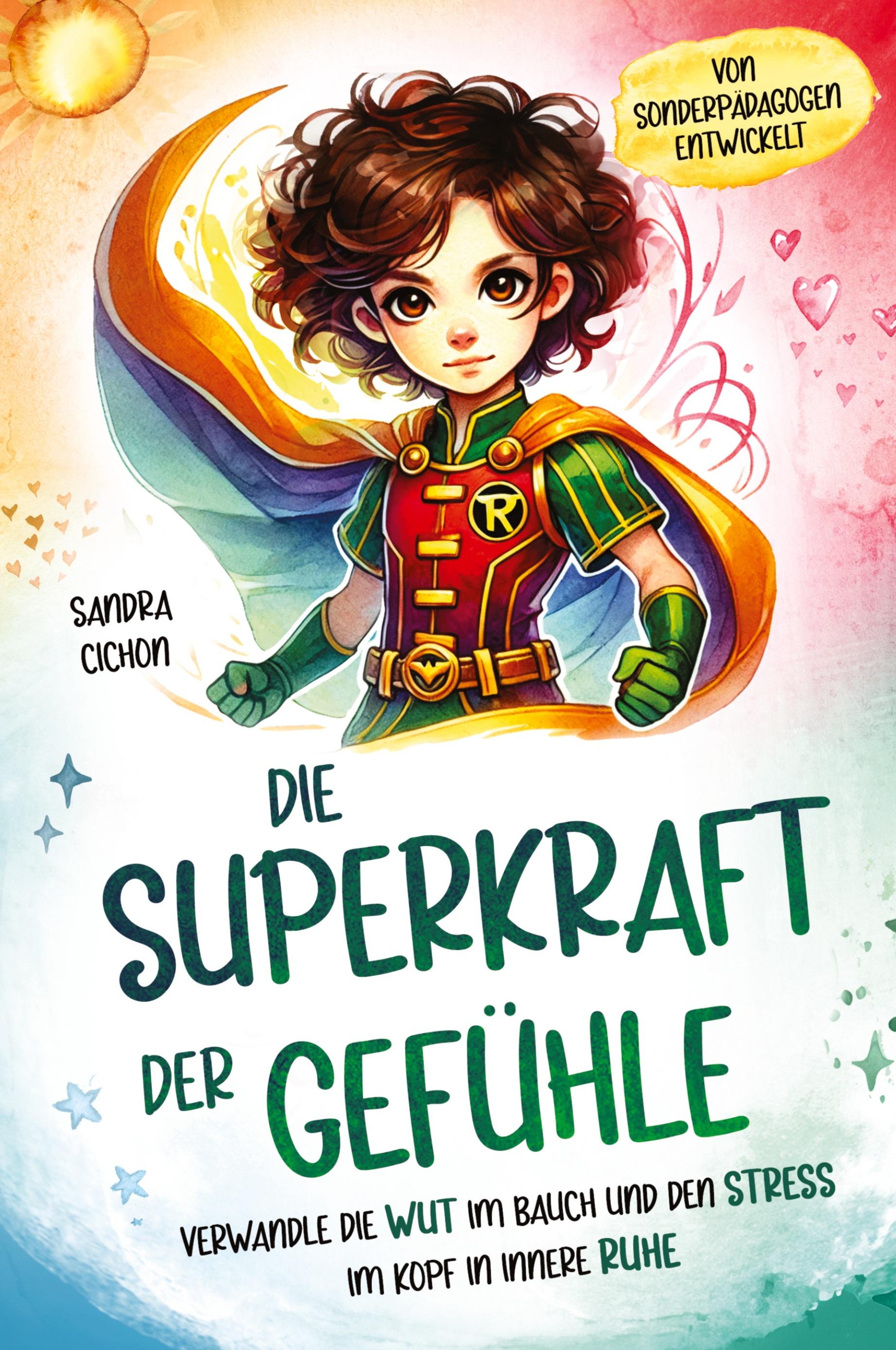 Die Superkraft der Gefühle