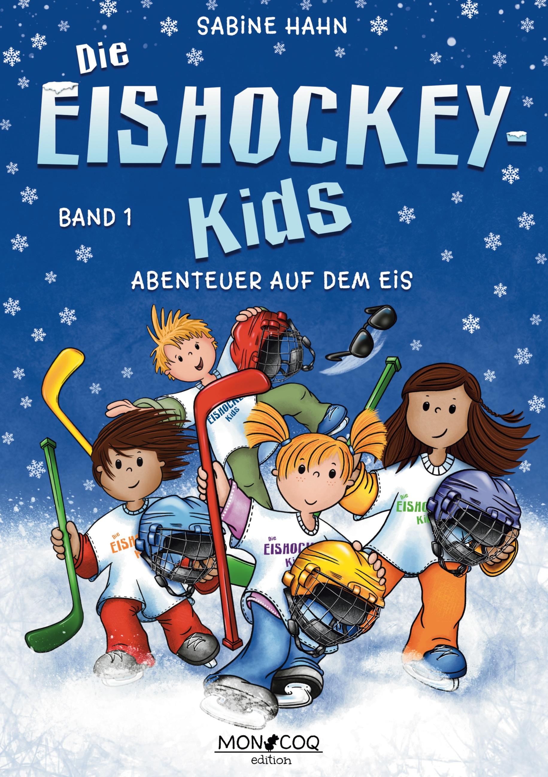 Die Eishockey-Kids