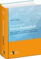 Handbuch Rohstoffwirtschaft