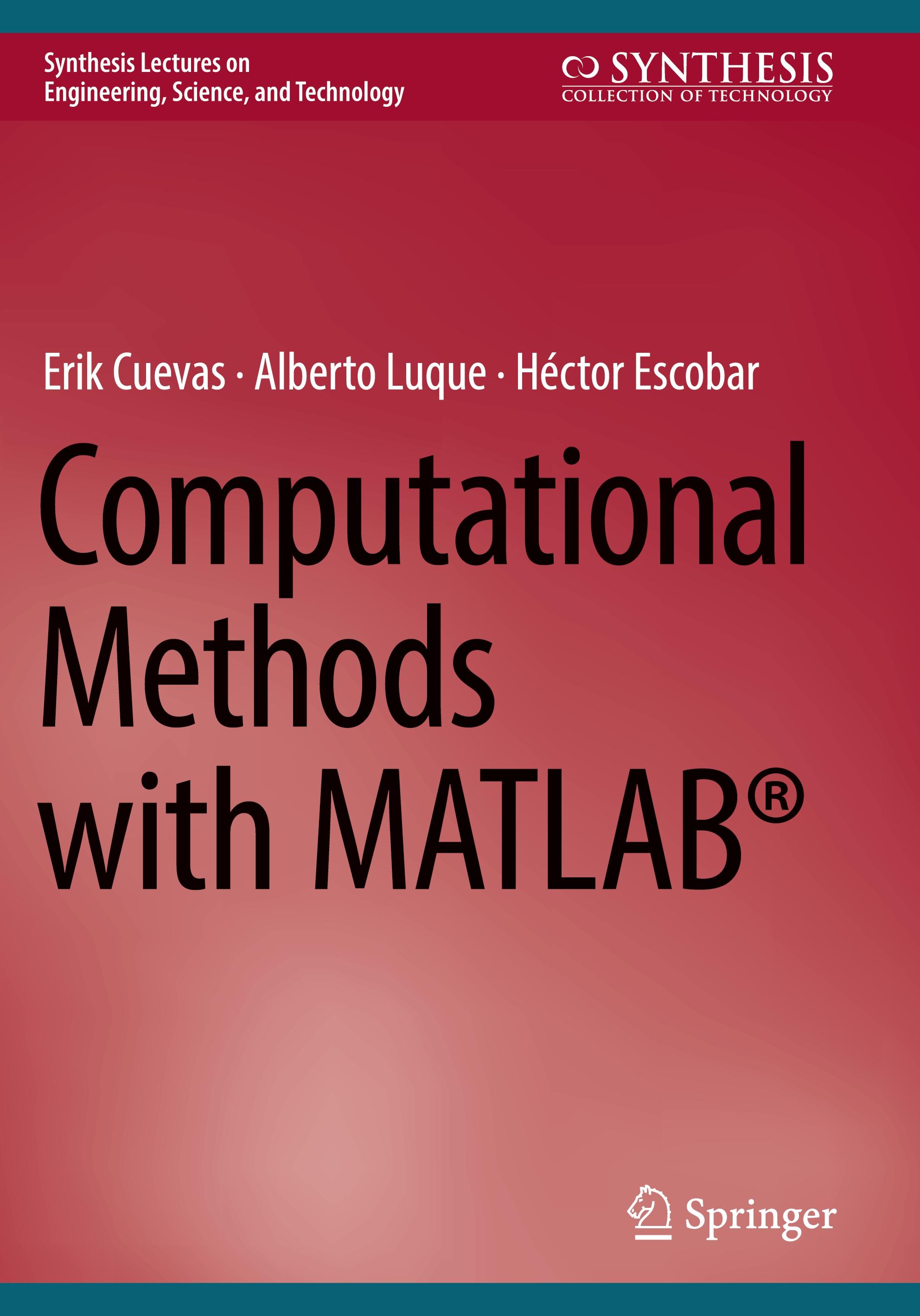 Computational Methods with MATLAB®