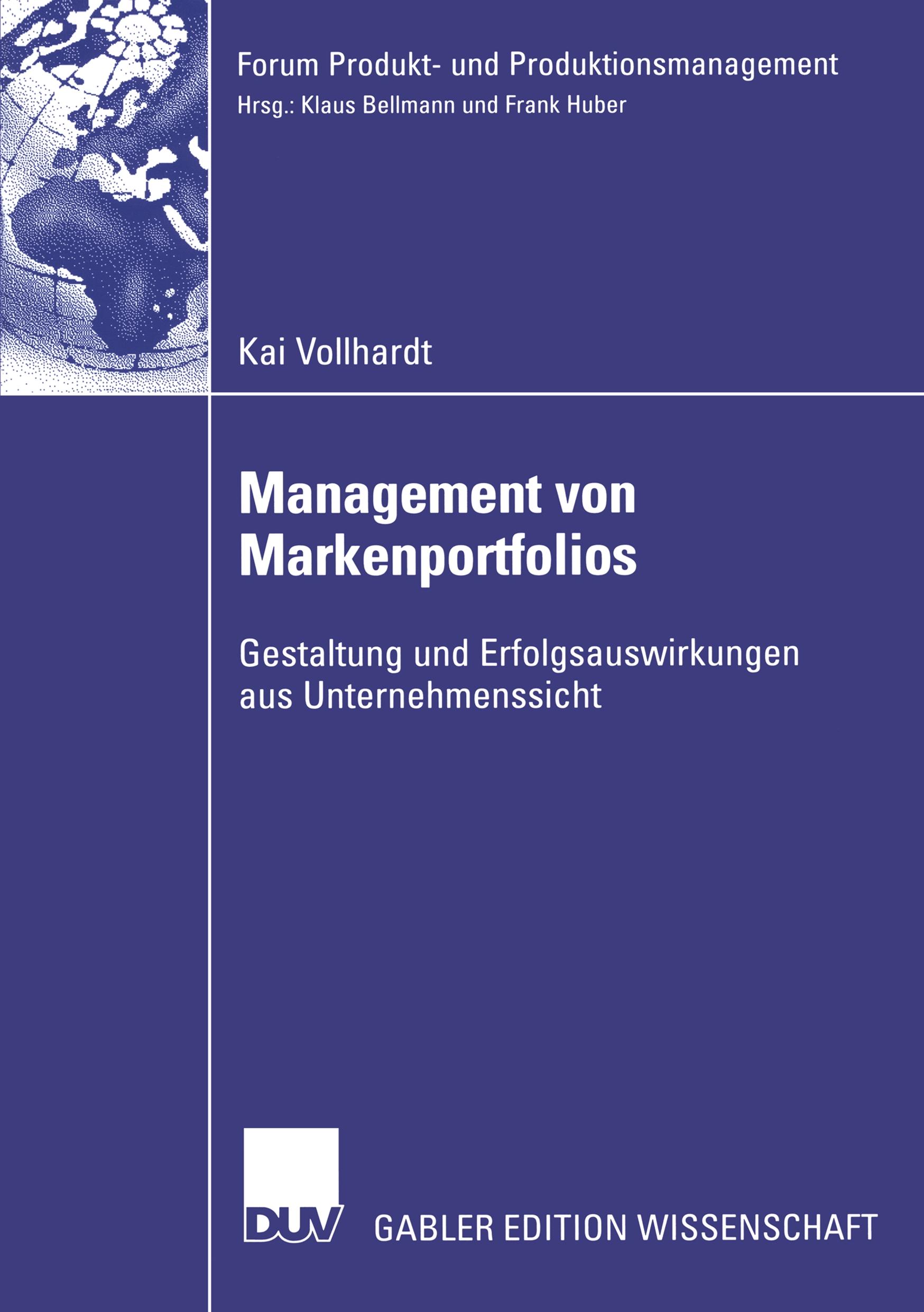 Management von Markenportfolios