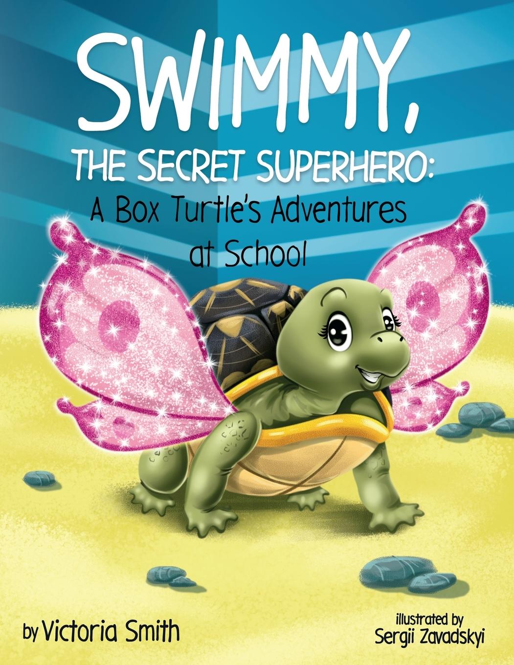 Swimmy, the Secret Superhero