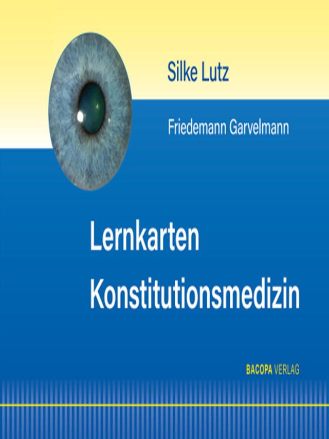 Lernkarten Konstitutionsmedizin