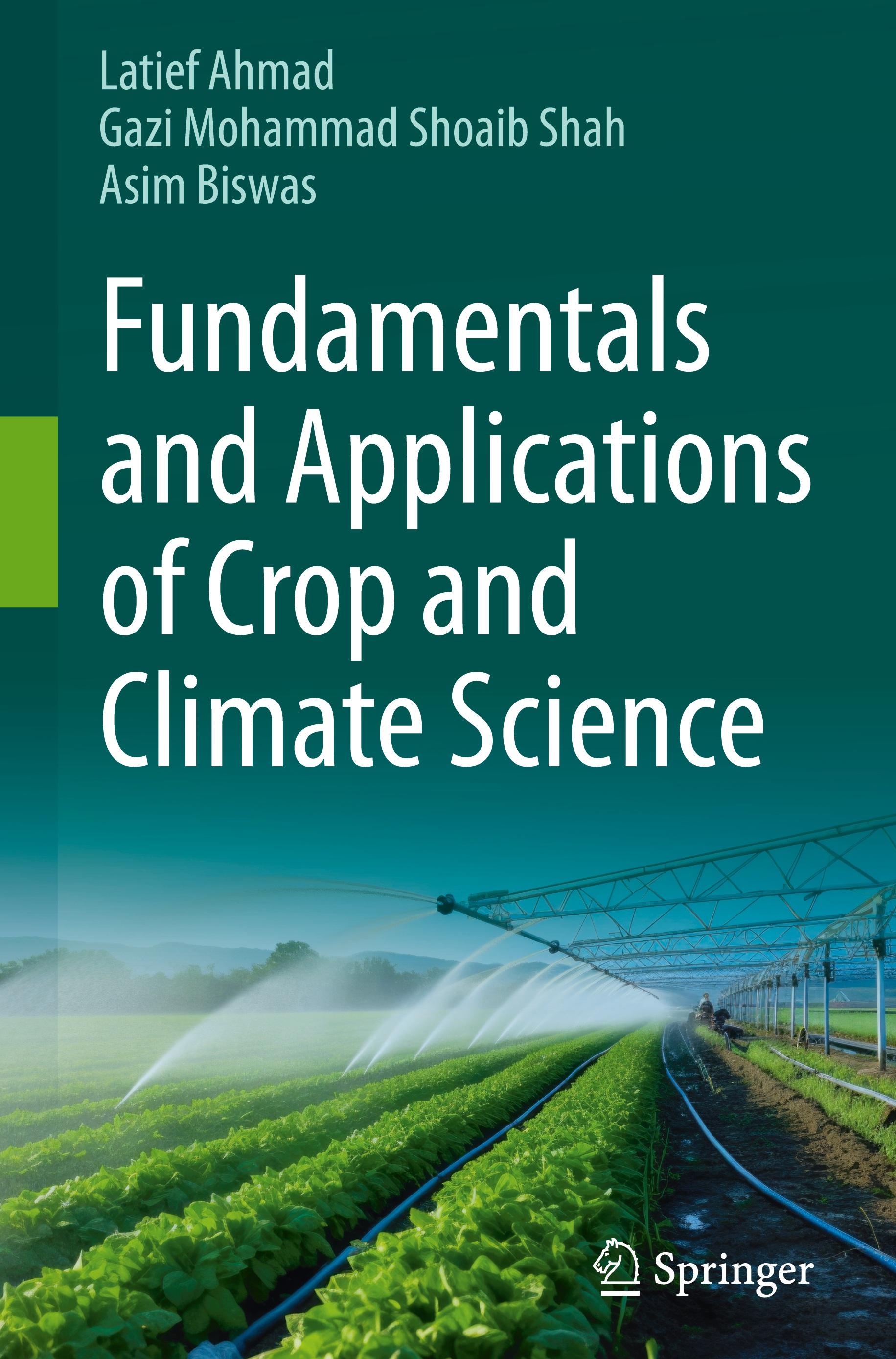 Fundamentals and Applications of Crop and Climate Science