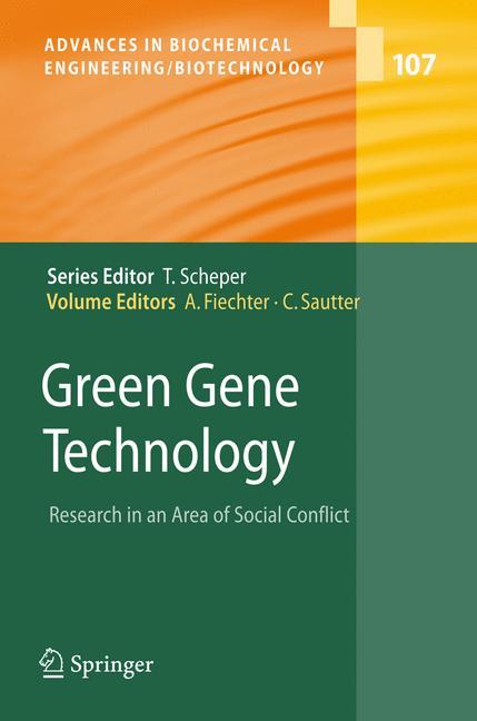 Green Gene Technology