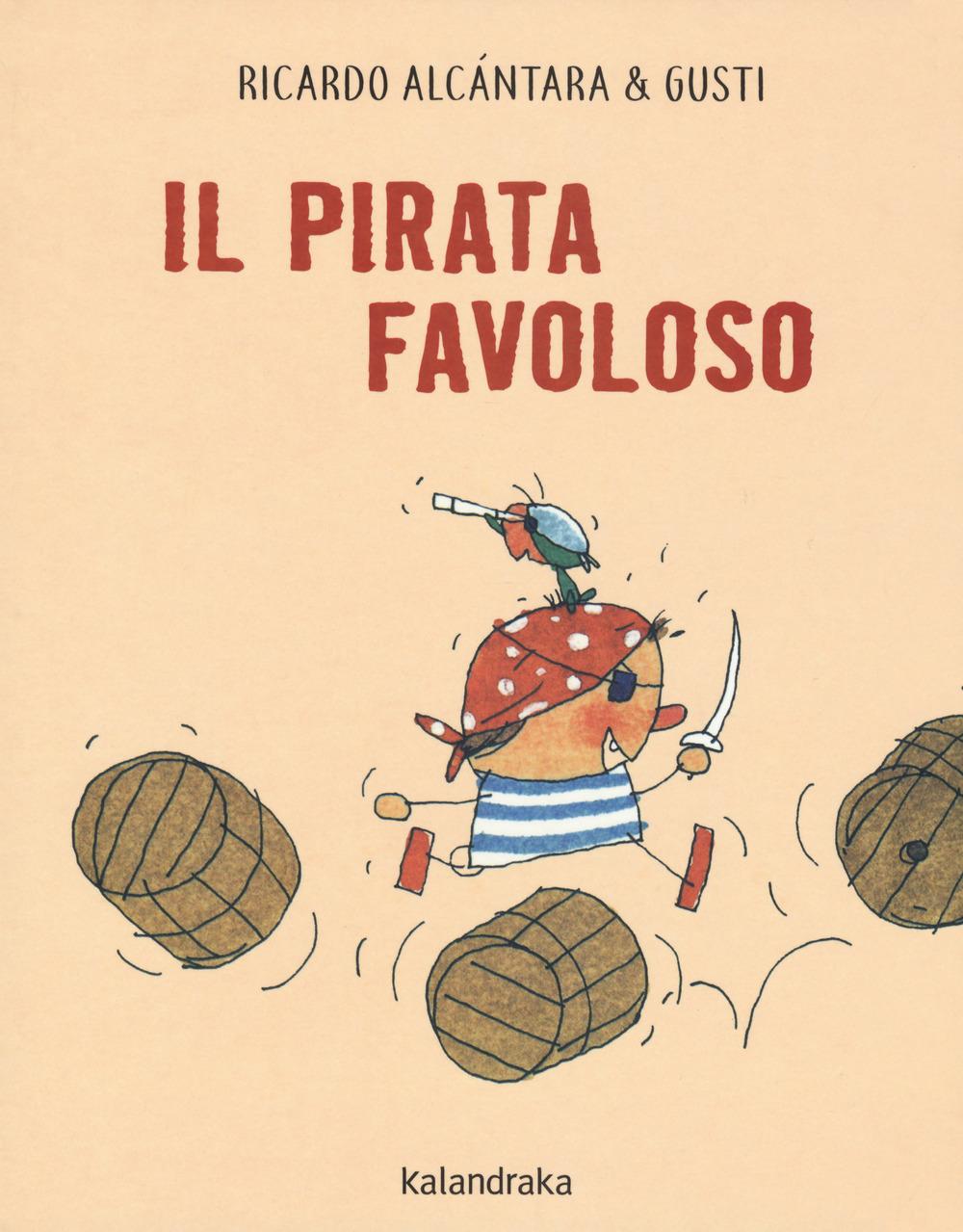 Il pirata favoloso