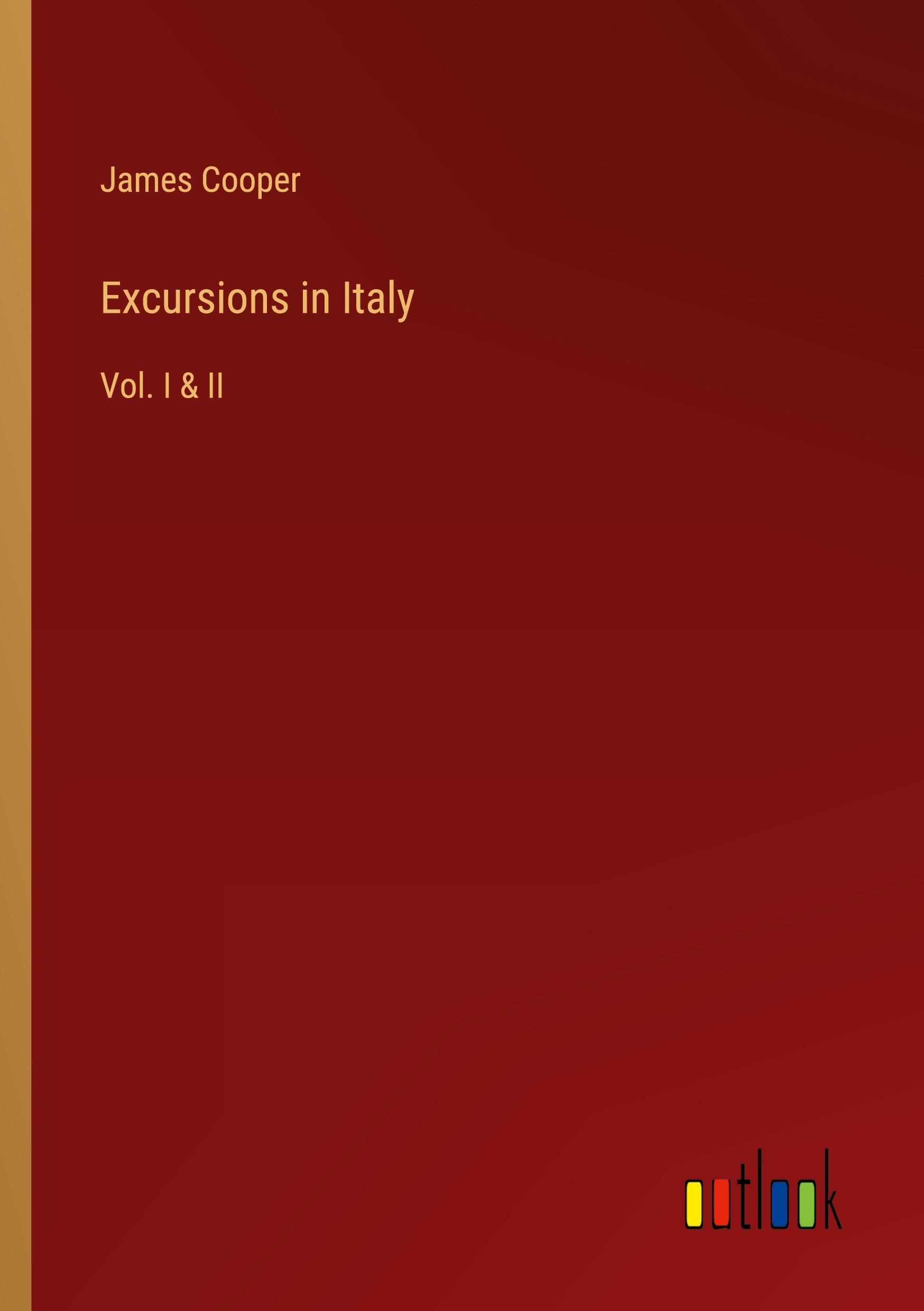 Excursions in Italy