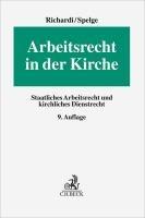 Arbeitsrecht in der Kirche