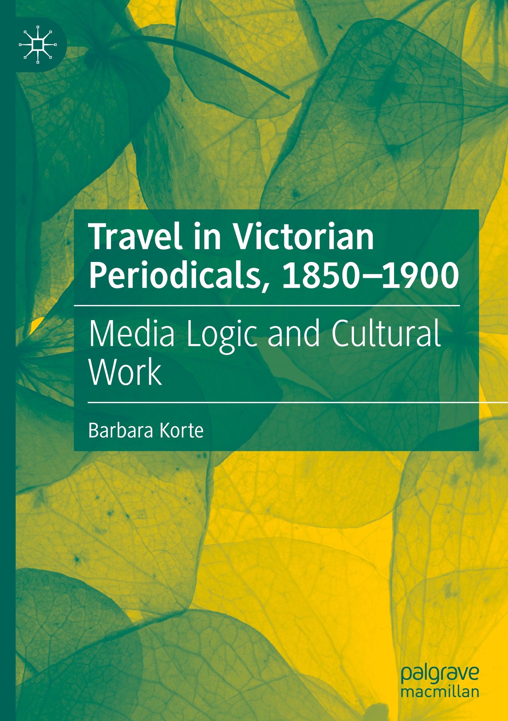 Travel in Victorian Periodicals, 1850-1900