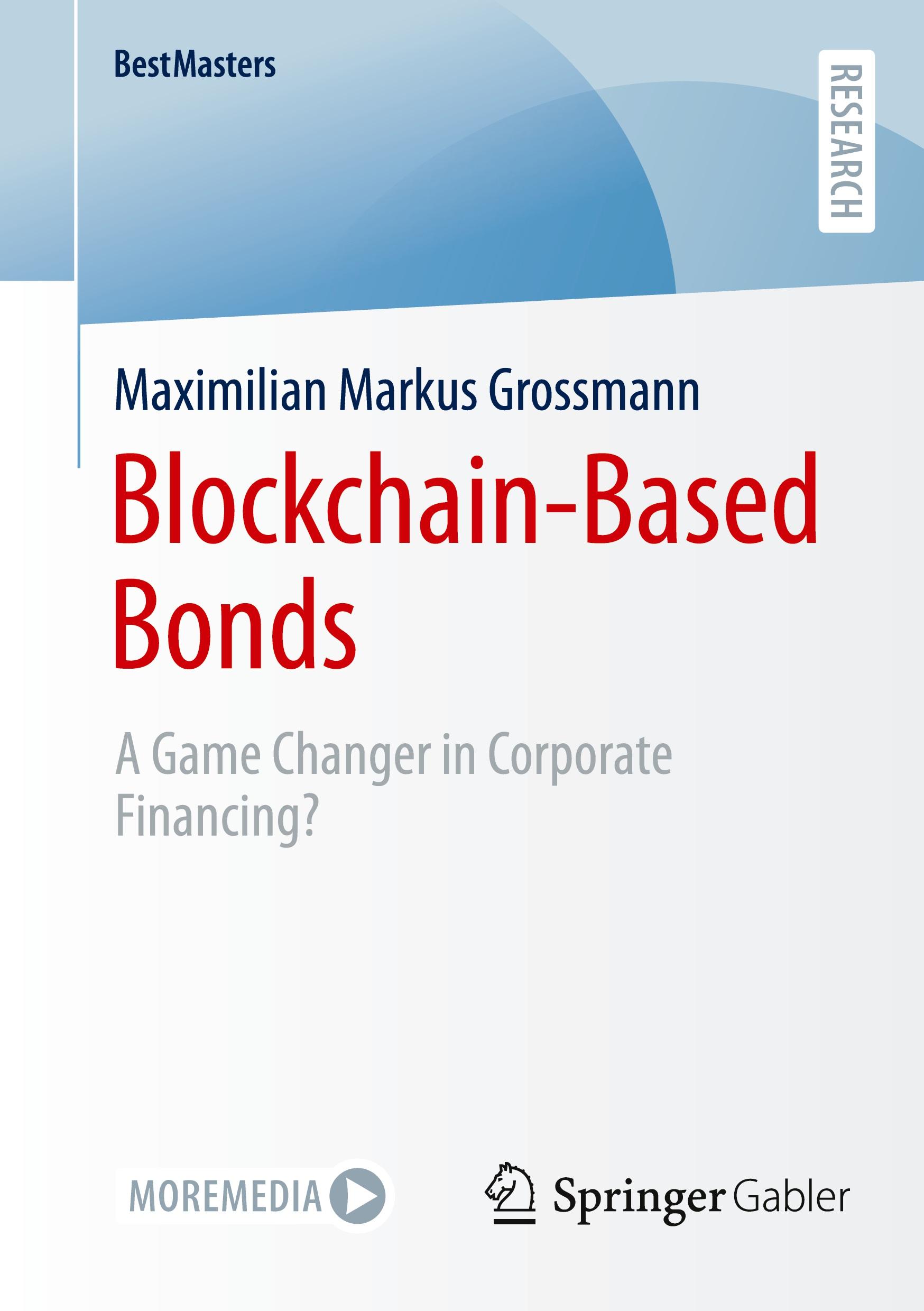 Blockchain-Based Bonds