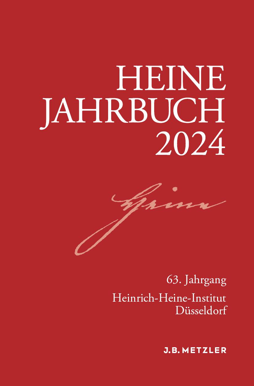 Heine-Jahrbuch 2024