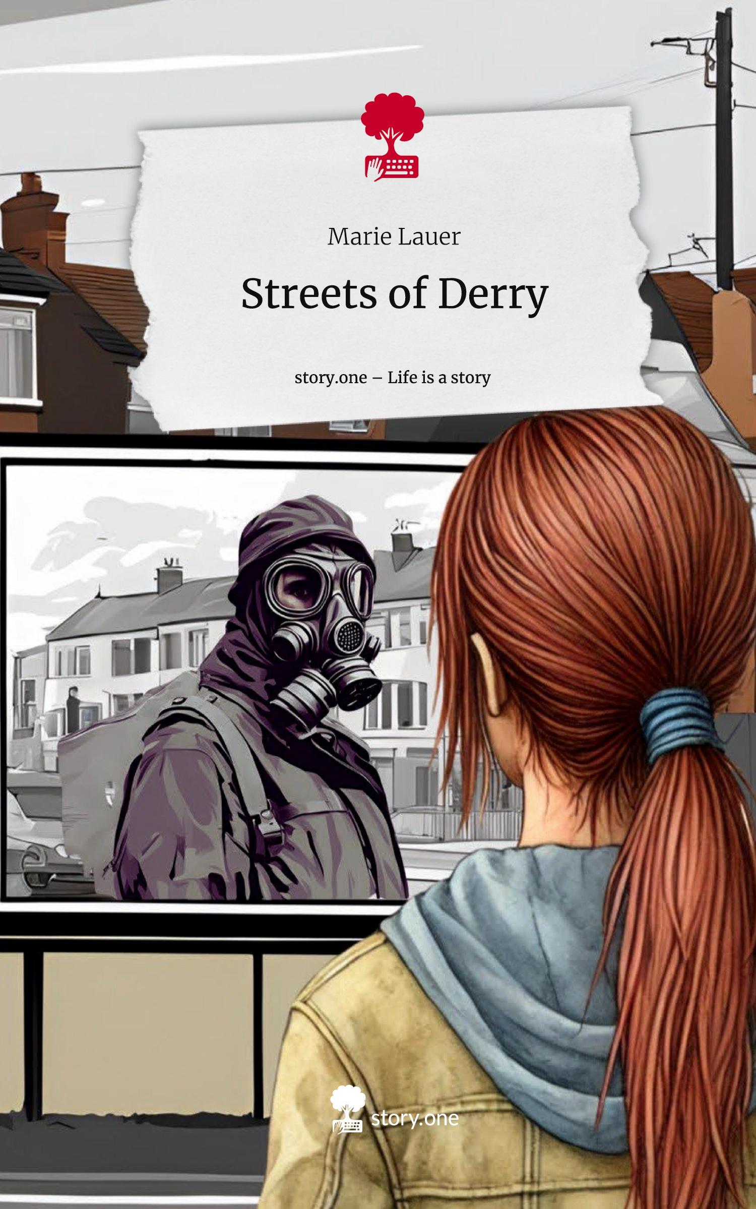 Streets of Derry. Life is a Story - story.one