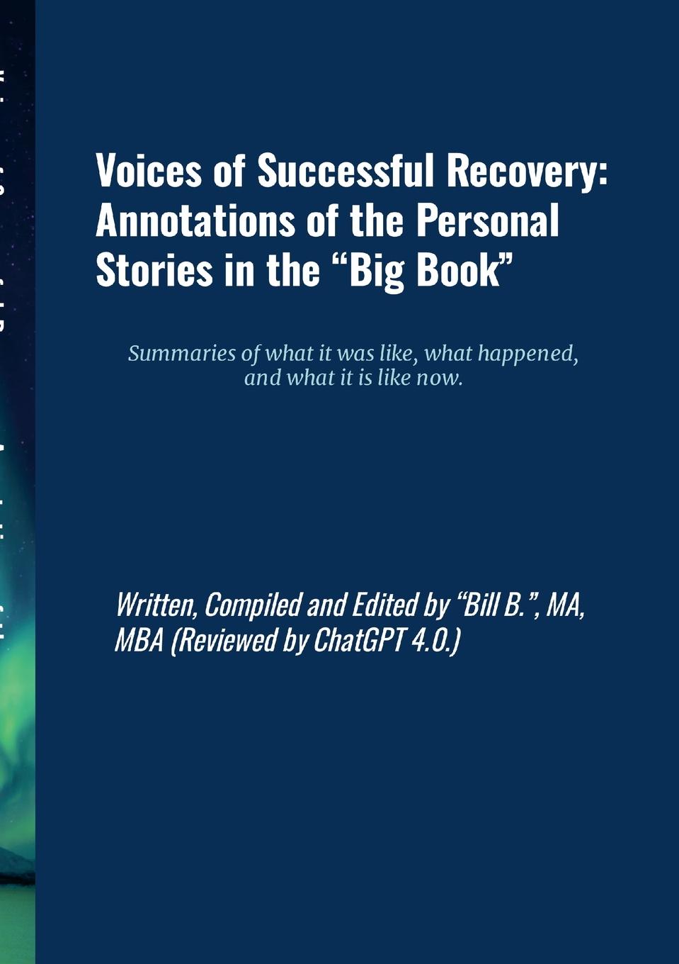 Voices of Successful Recovery