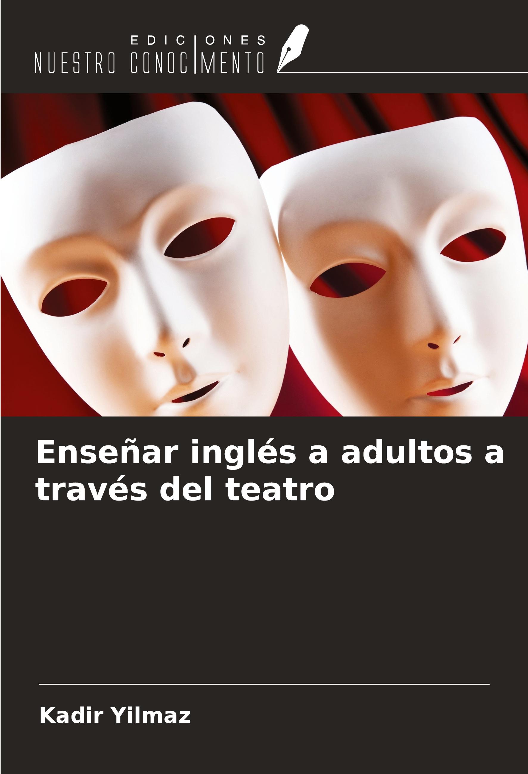 Enseñar inglés a adultos a través del teatro