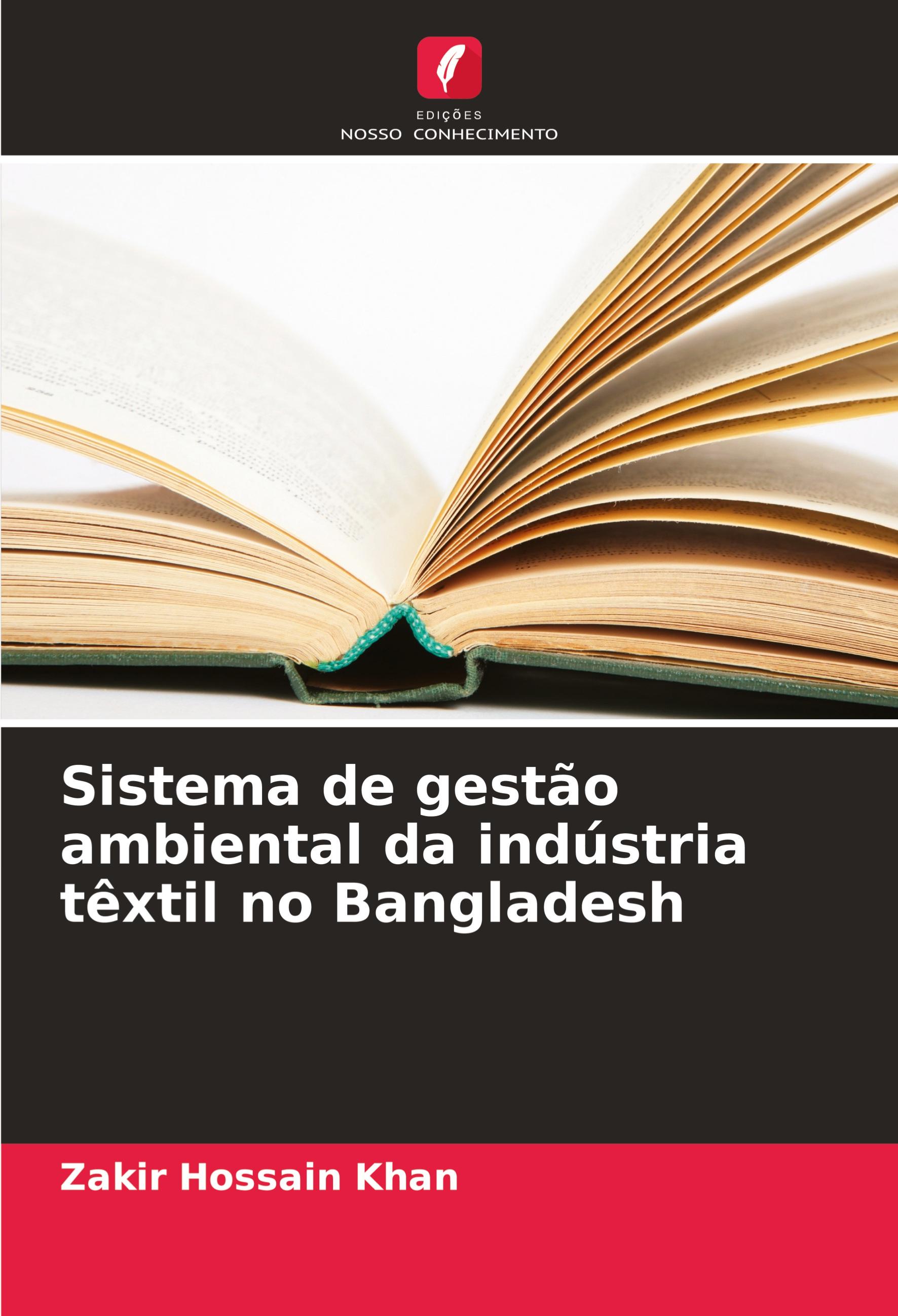 Sistema de gestão ambiental da indústria têxtil no Bangladesh