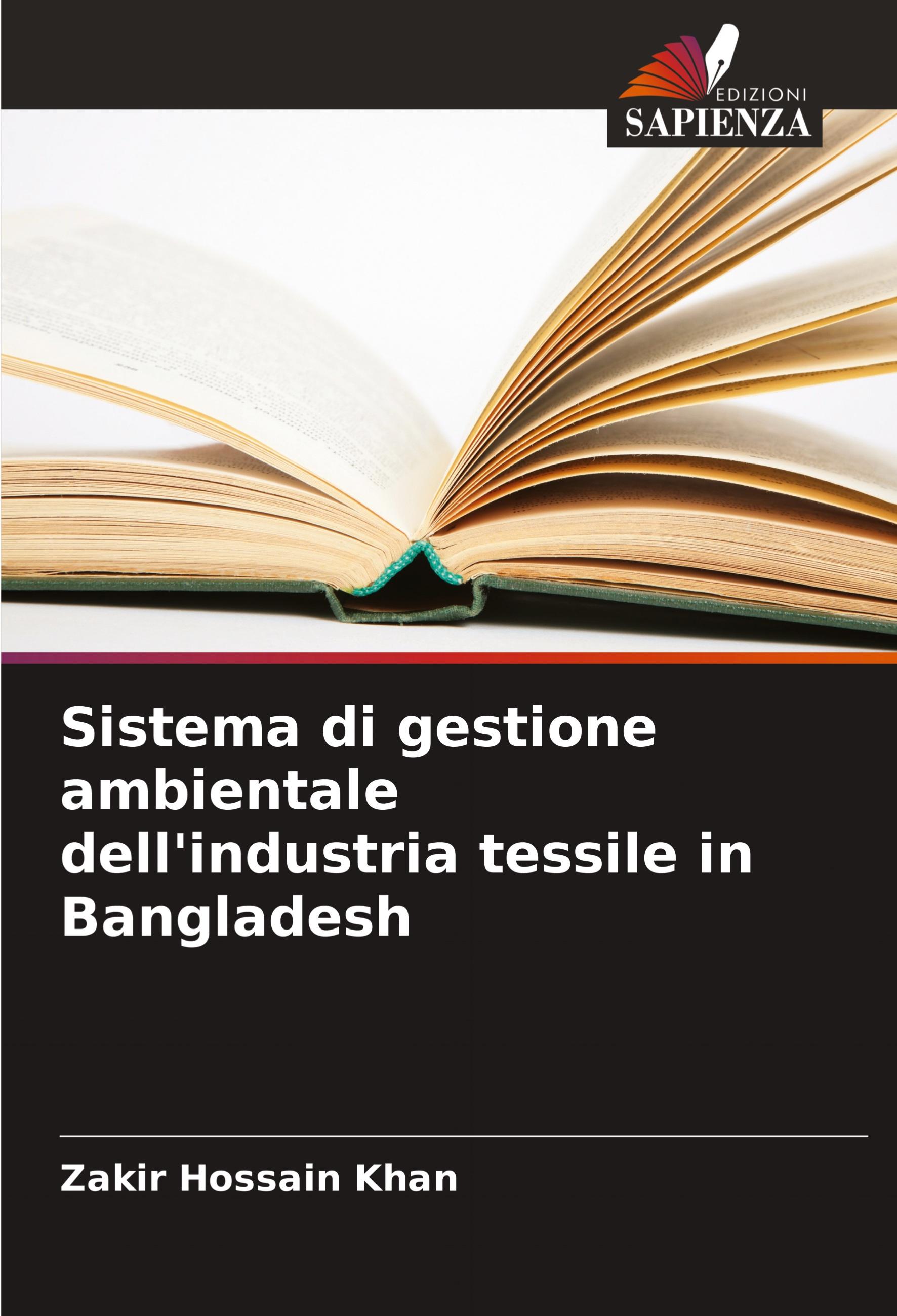 Sistema di gestione ambientale dell'industria tessile in Bangladesh