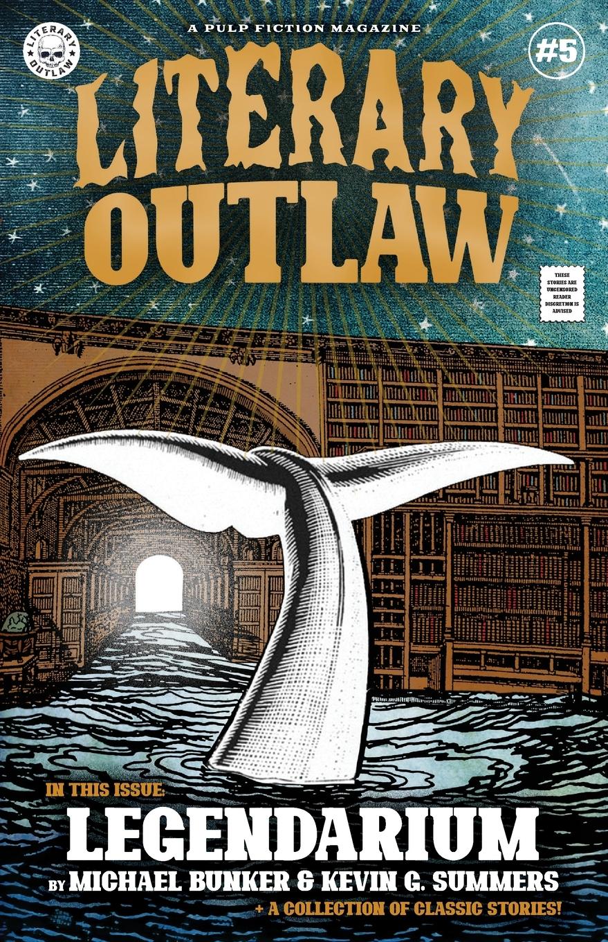 Literary Outlaw #5