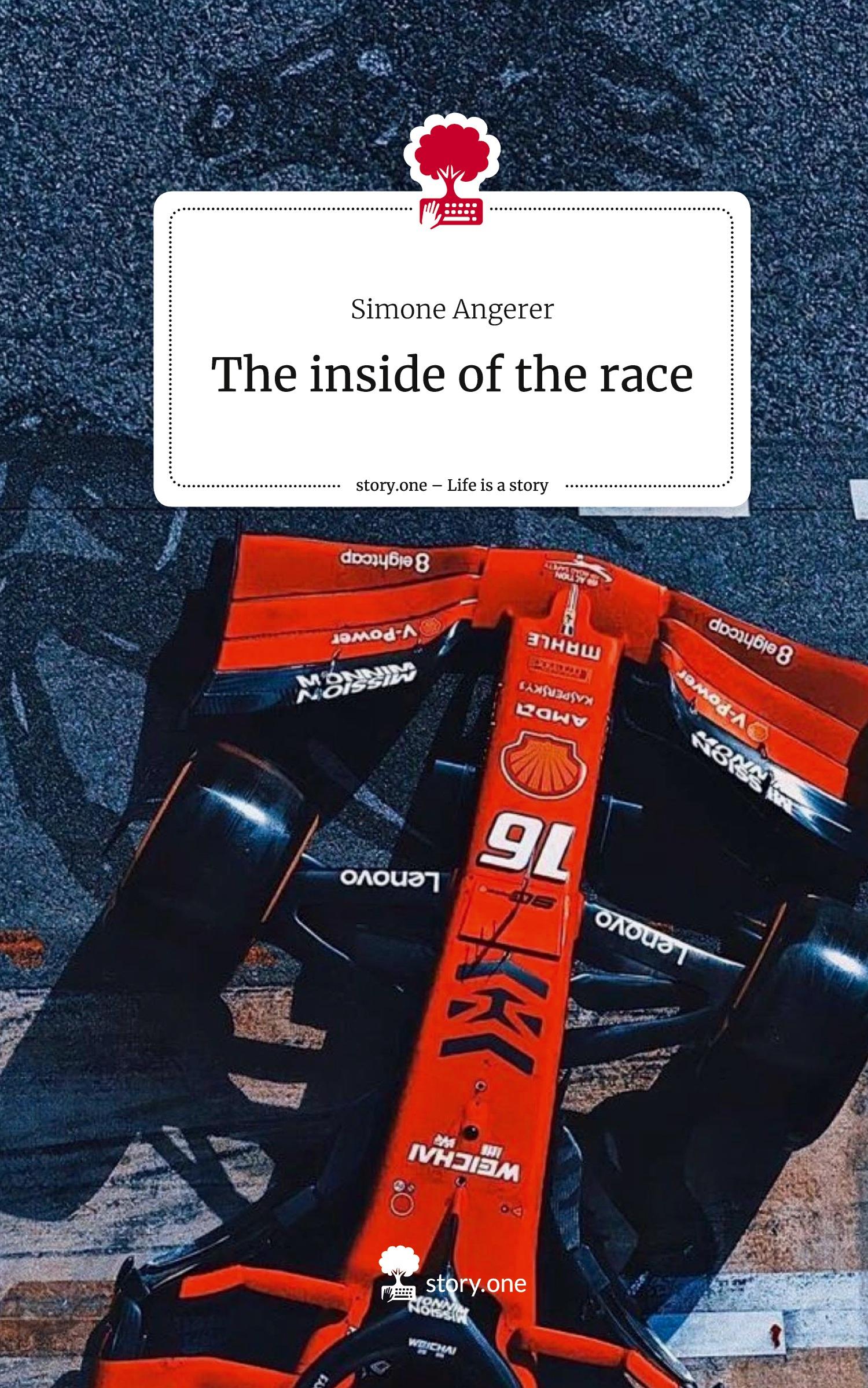 The inside of the race. Life is a Story - story.one