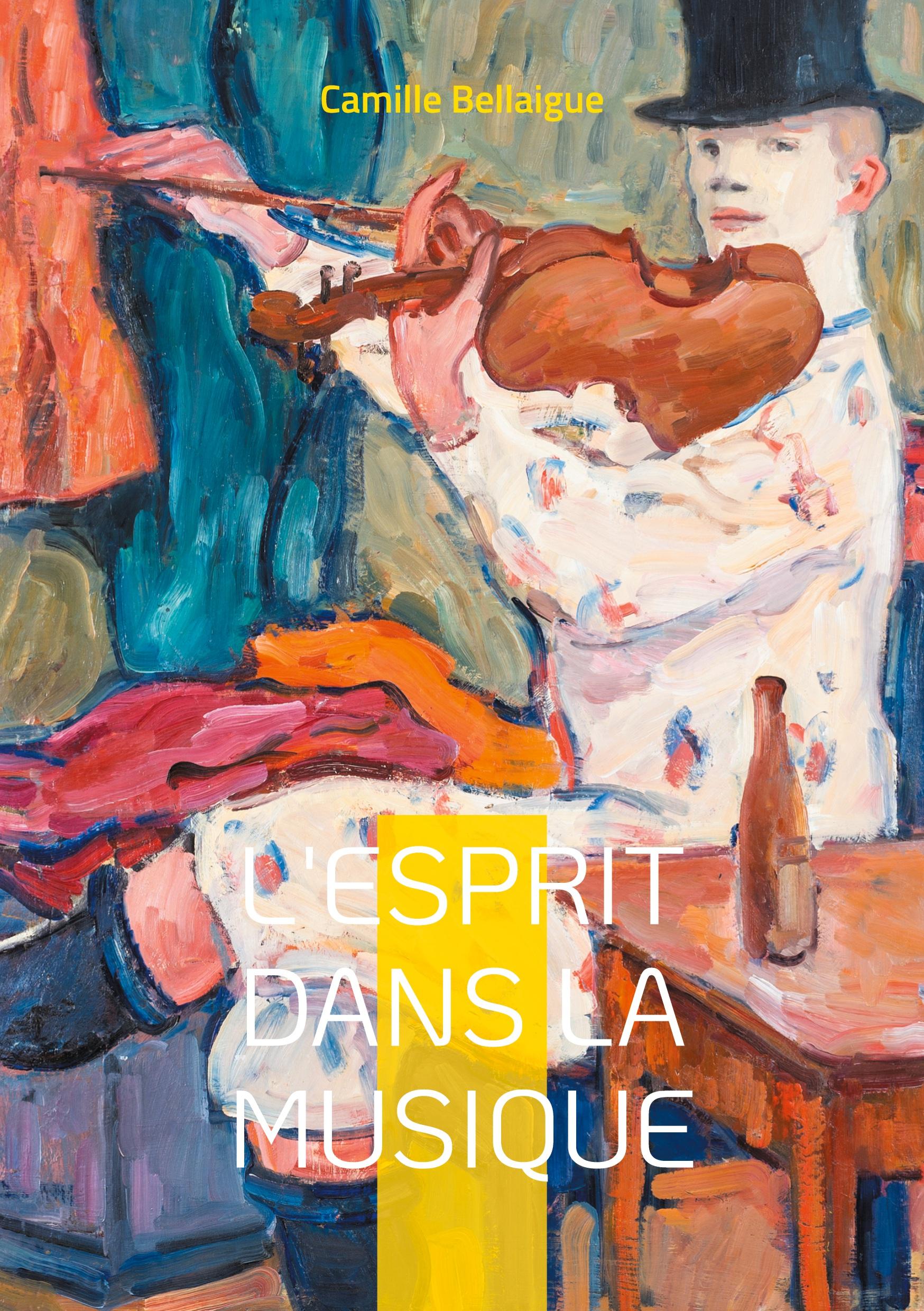 L'esprit dans la musique