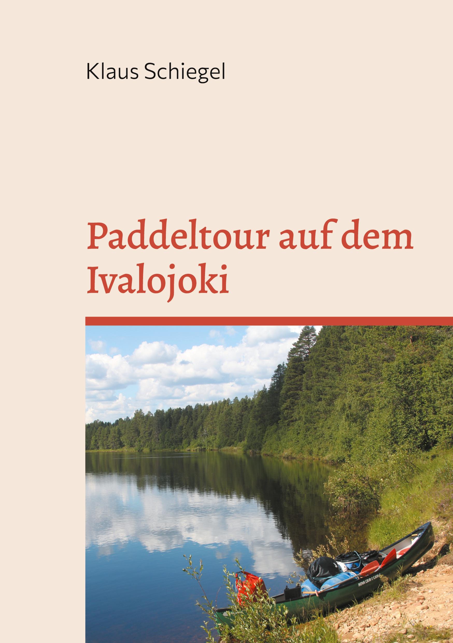 Paddeltour auf dem Ivalojoki