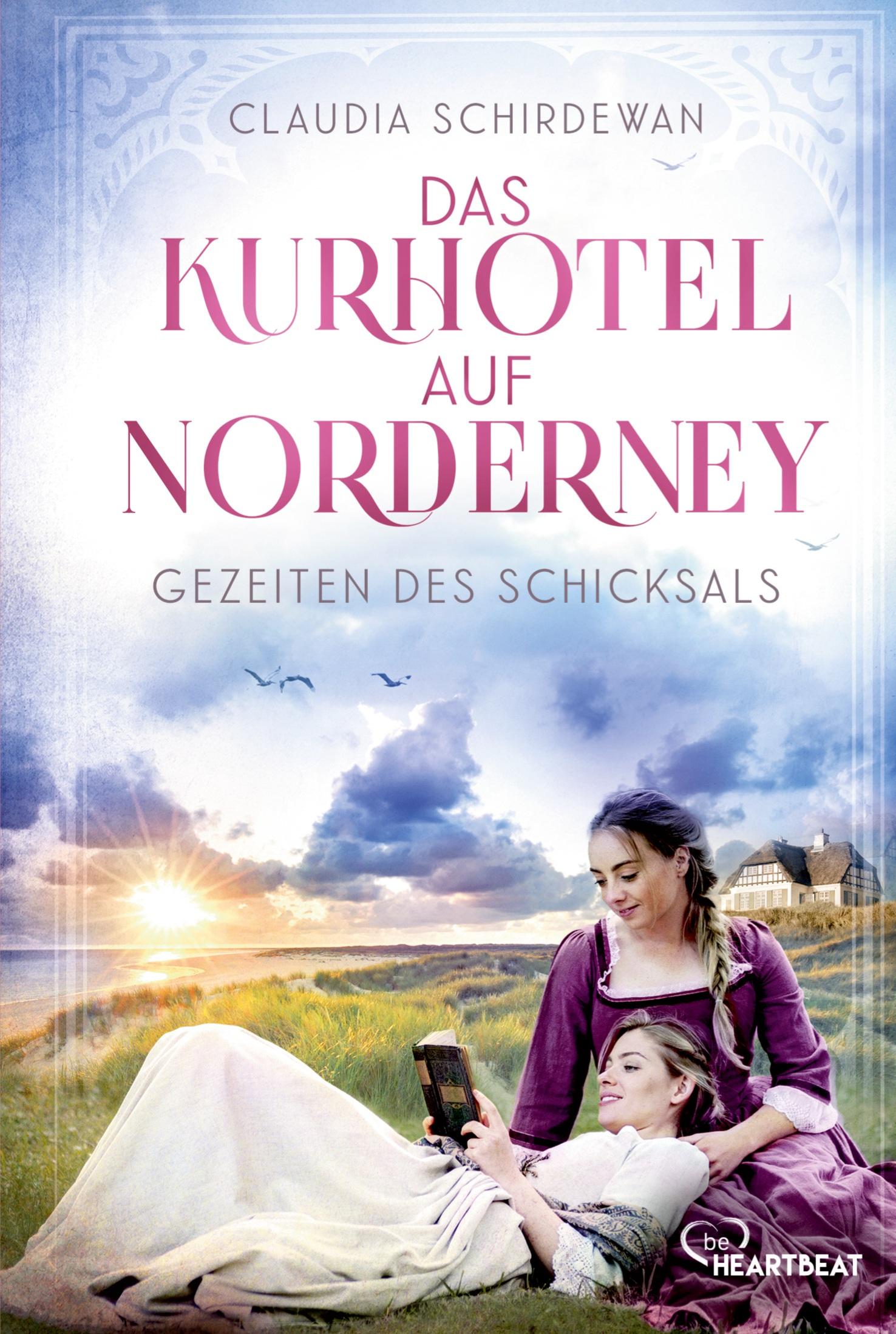 Das Kurhotel auf Norderney - Gezeiten des Schicksals