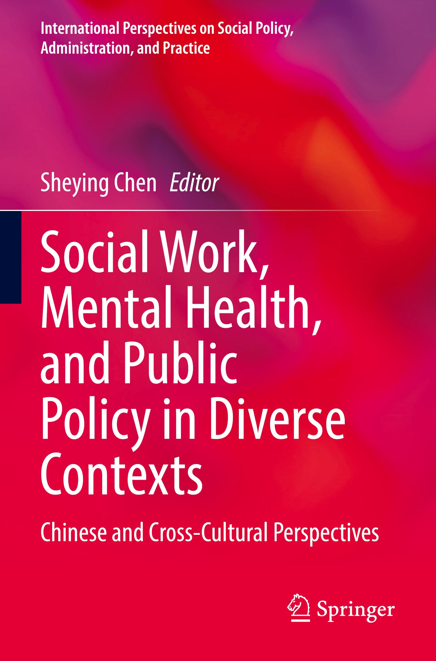 Social Work, Mental Health, and Public Policy in Diverse Contexts