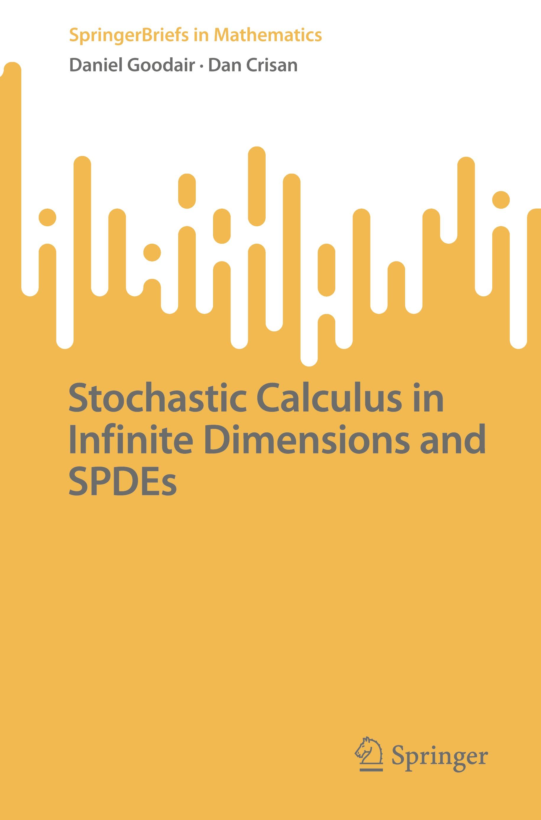 Stochastic Calculus in Infinite Dimensions and SPDEs