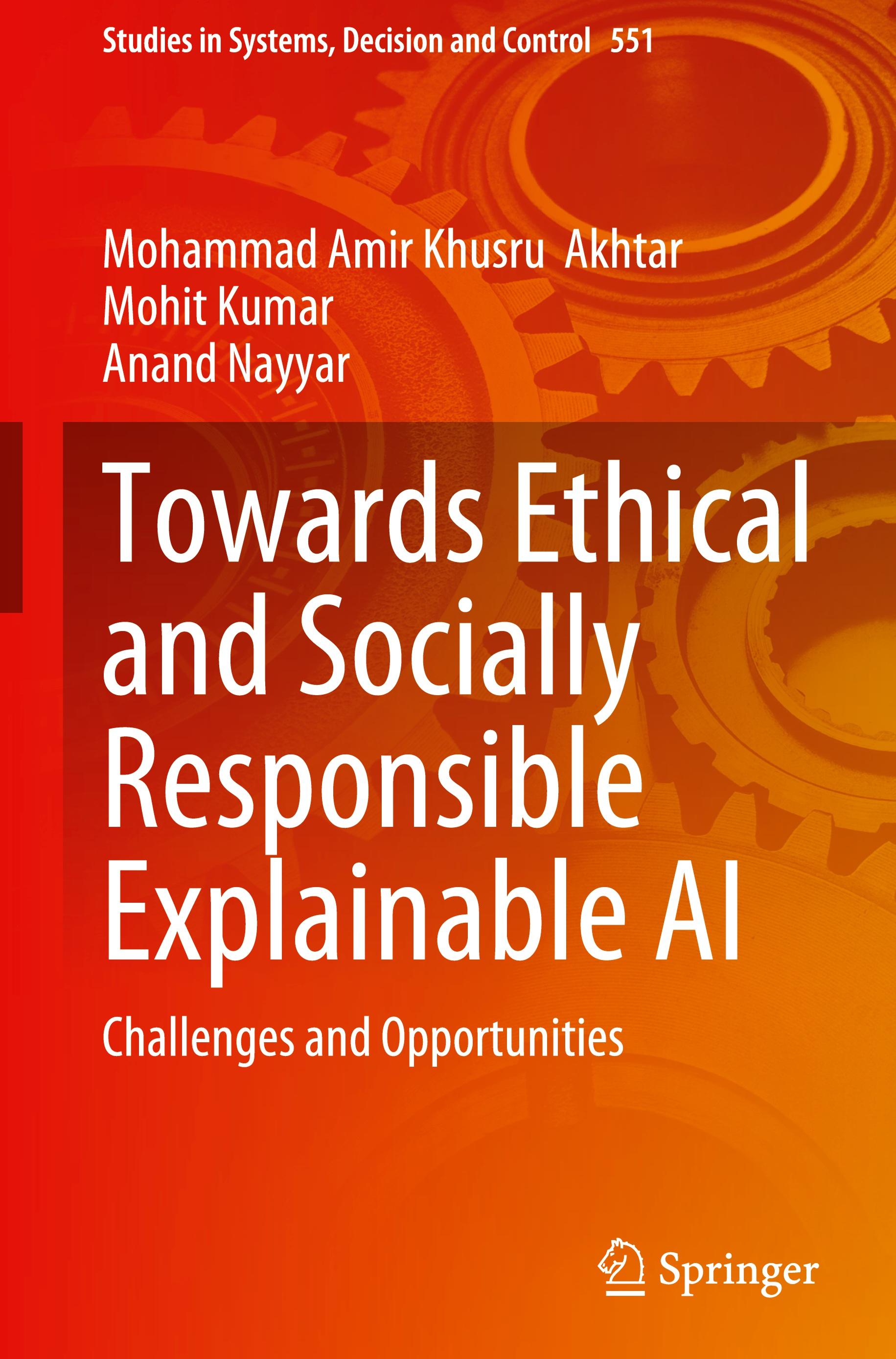 Towards Ethical and Socially Responsible Explainable AI