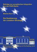 Die Realisierung der Lissabon-Strategie