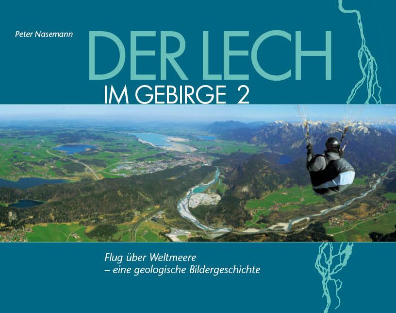 Der Lech im Gebirge 2