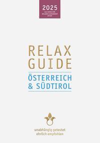 RELAX Guide 2025 Österreich & Südtirol