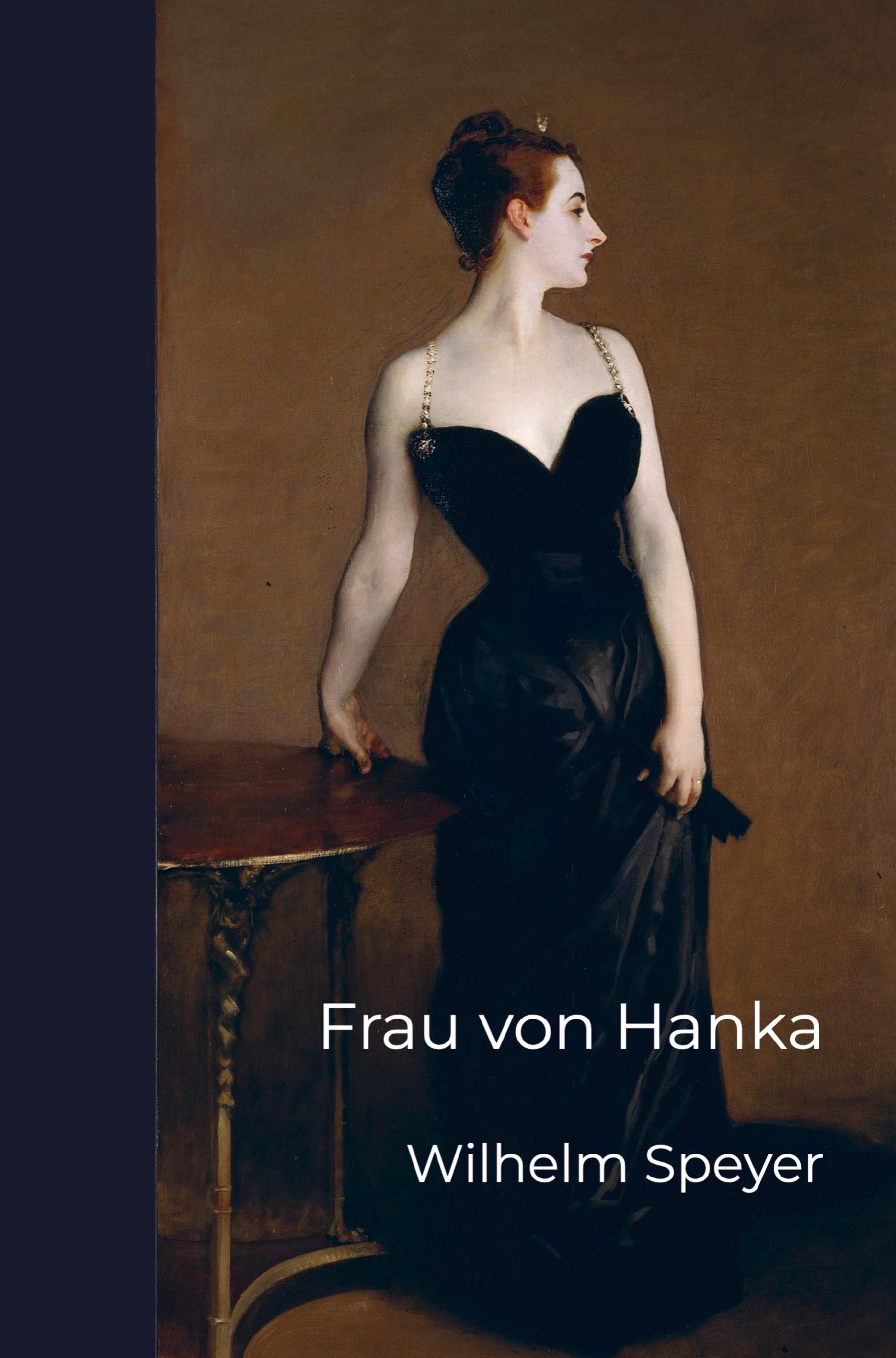 Frau von Hanka