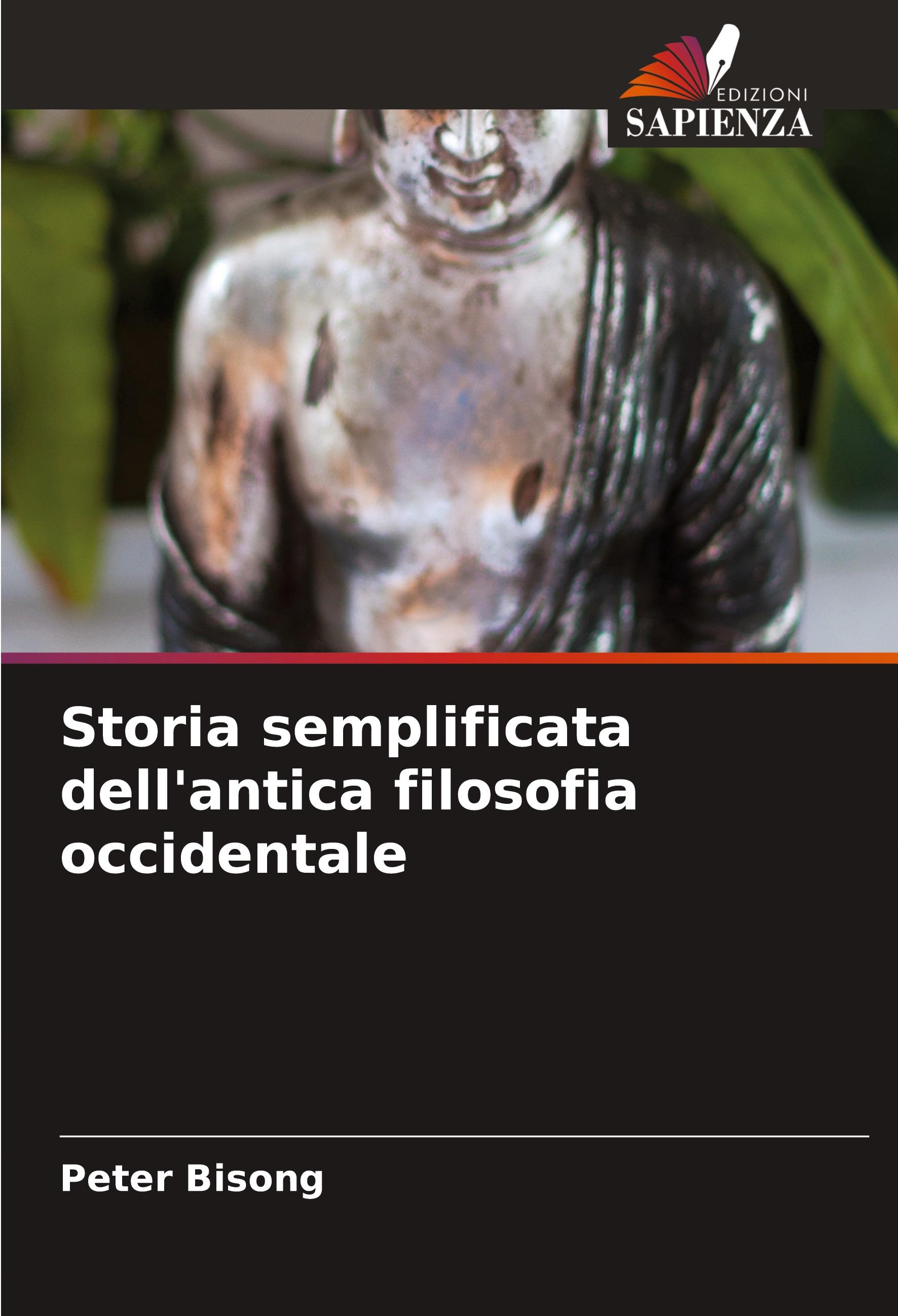 Storia semplificata dell'antica filosofia occidentale