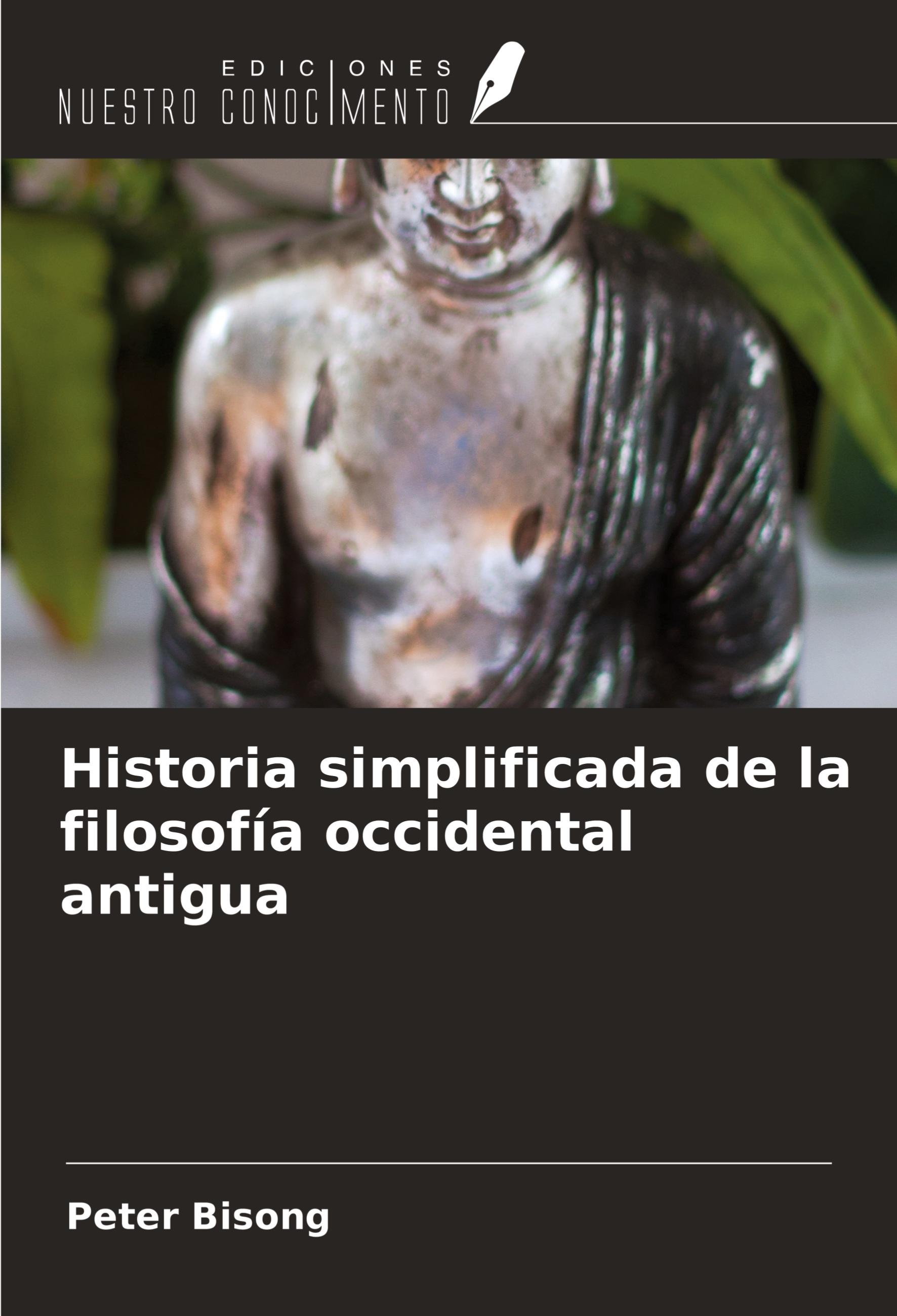 Historia simplificada de la filosofía occidental antigua