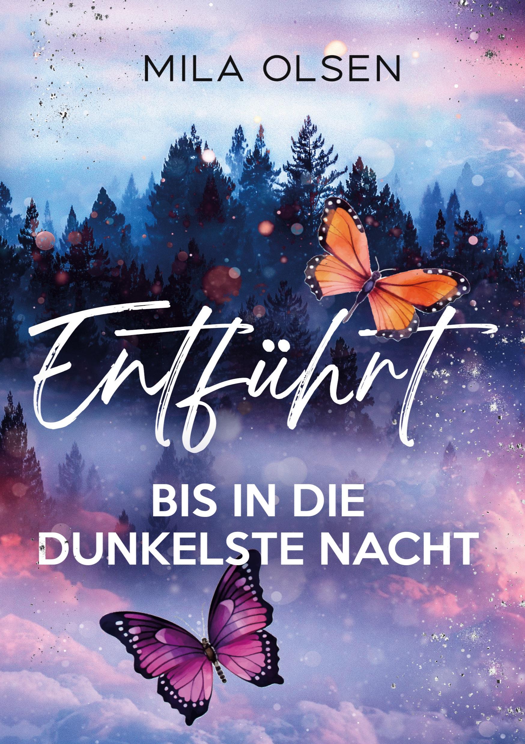 Entführt - Bis in die dunkelste Nacht