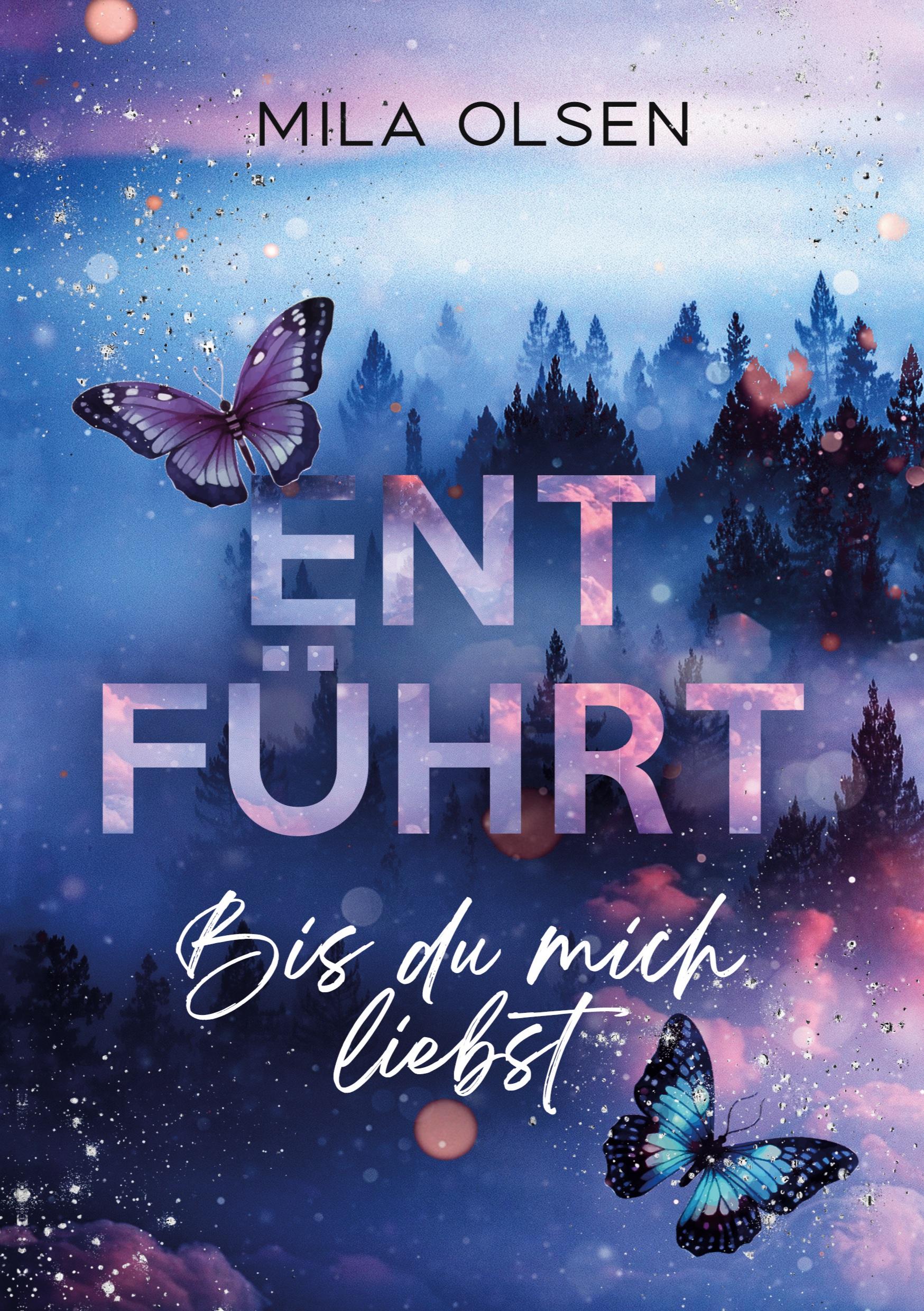 Entführt - Bis du mich liebst