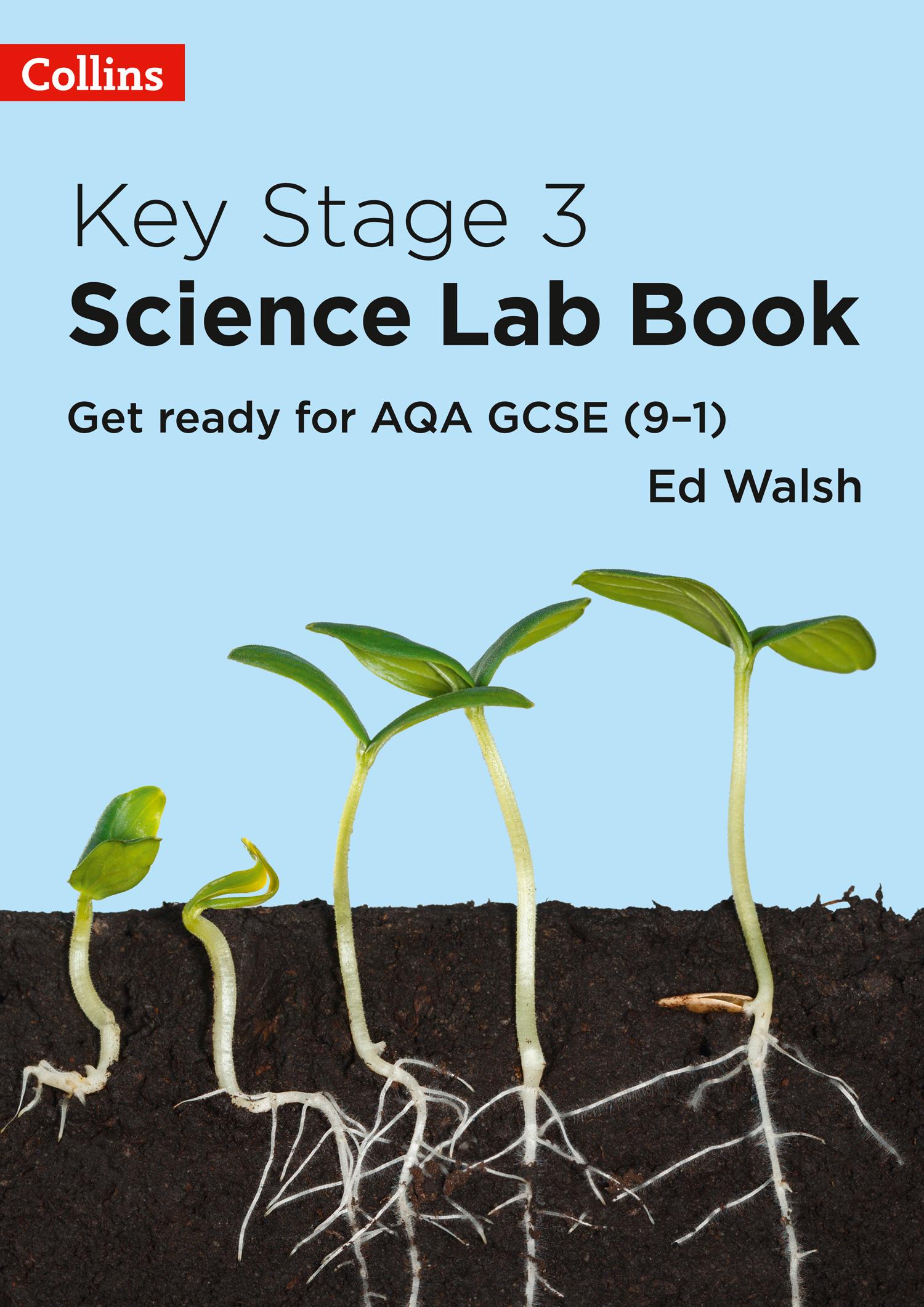 Key Stage 3 Science Lab Book