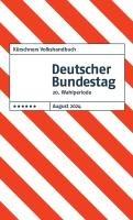 Kürschners Volkshandbuch Deutscher Bundestag