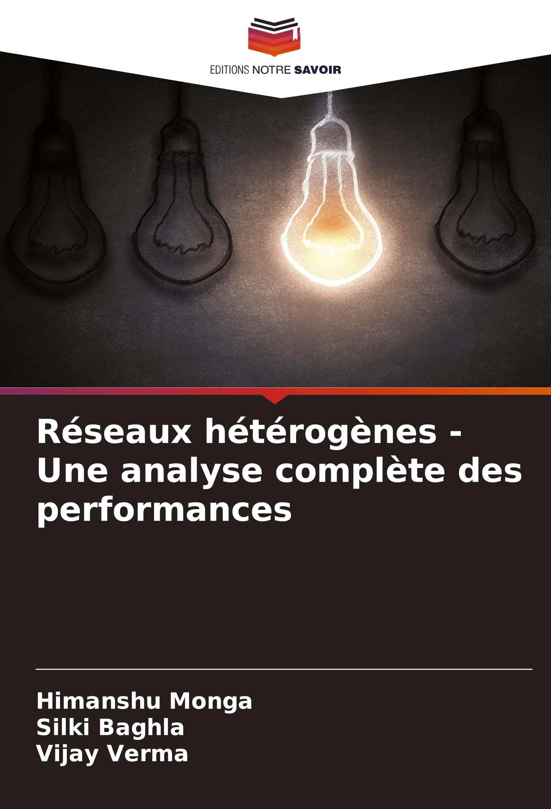 Réseaux hétérogènes - Une analyse complète des performances