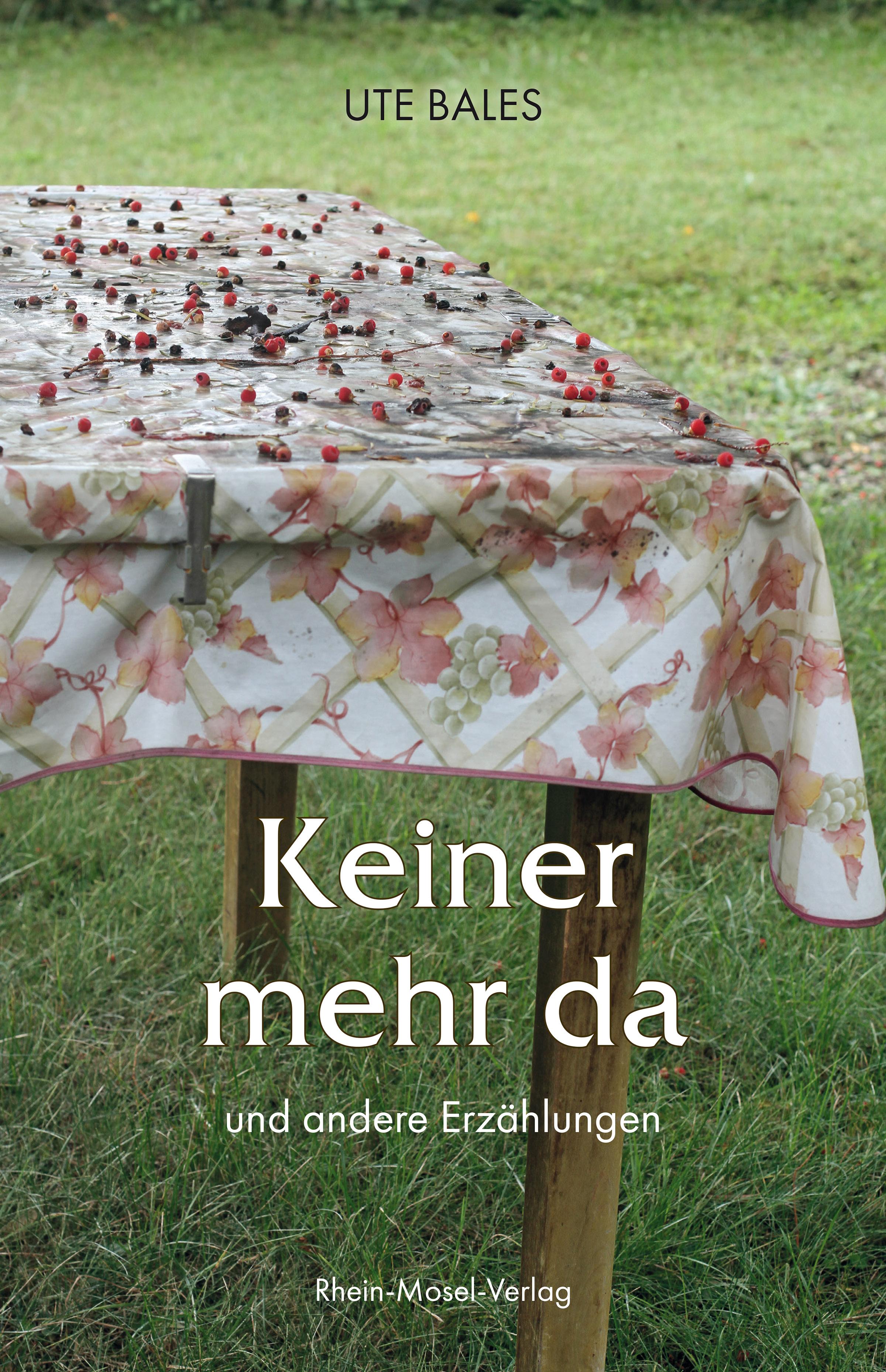 Keiner mehr da