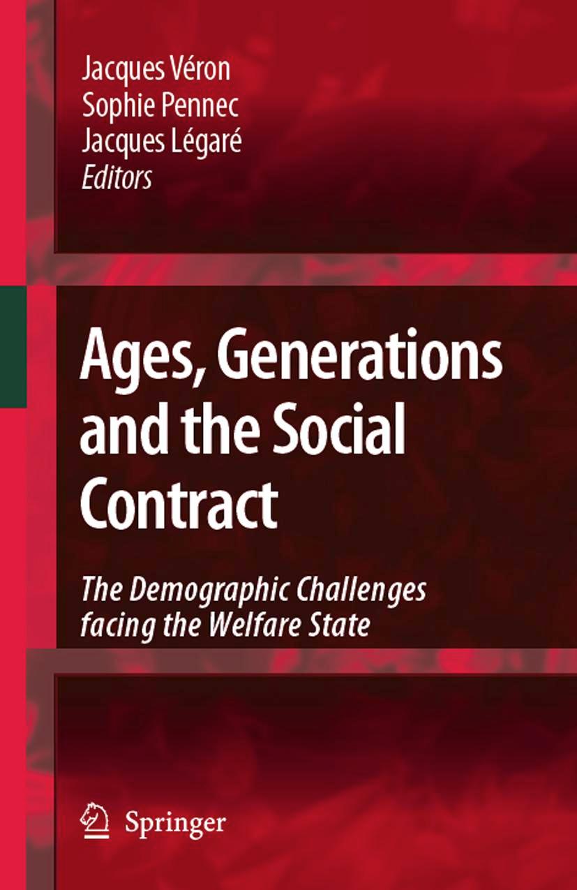 Ages, Generations and the Social Contract