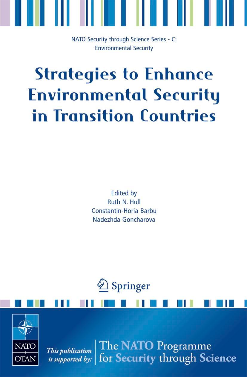 Strategies to Enhance Environmental Security in Transition Countries